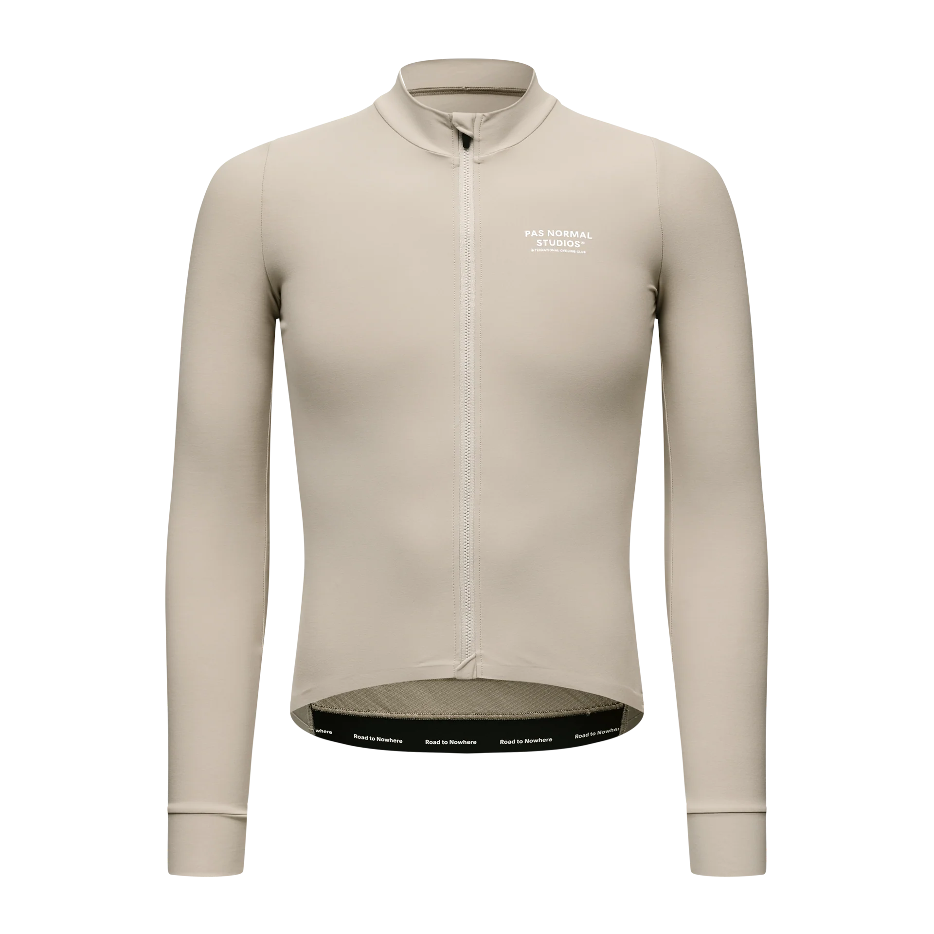 PNS Mechanism Men's Long Sleeve Jersey Haze