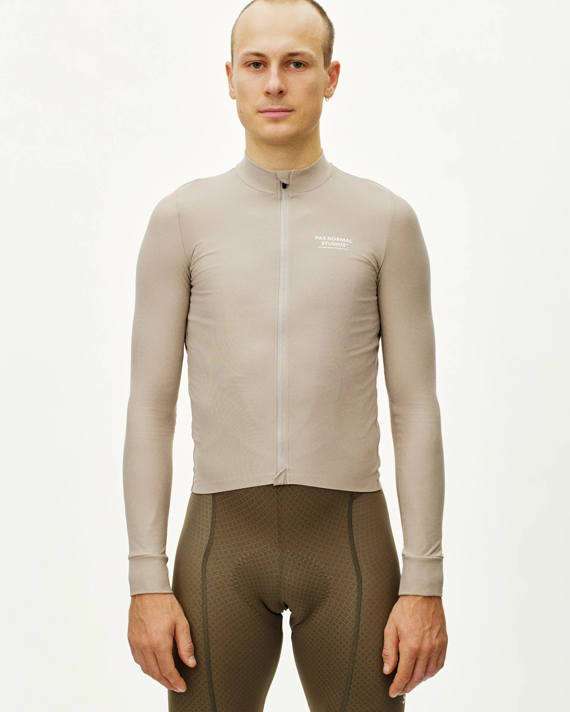 PNS Mechanism Men's Long Sleeve Jersey Haze - Image 2