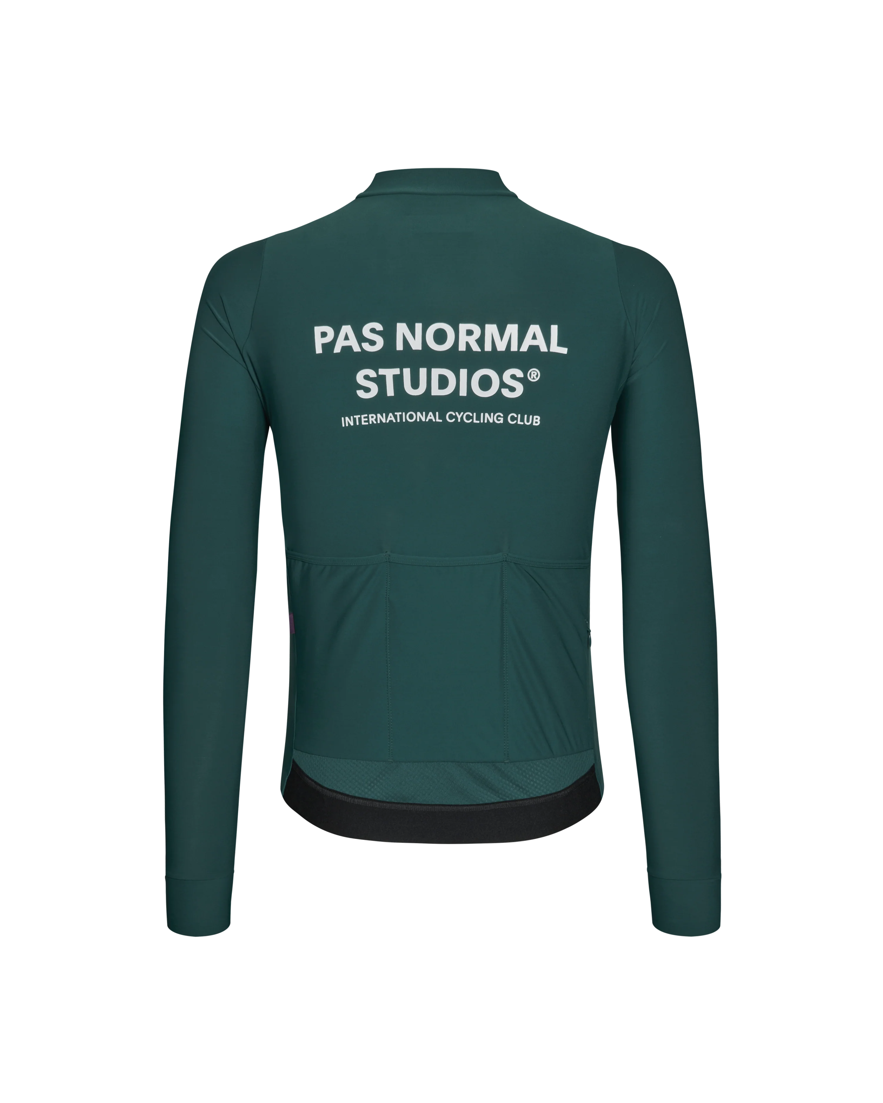 PNS Mechanism Men's Longsleeve Jersey Dark Petroleum - Image 3