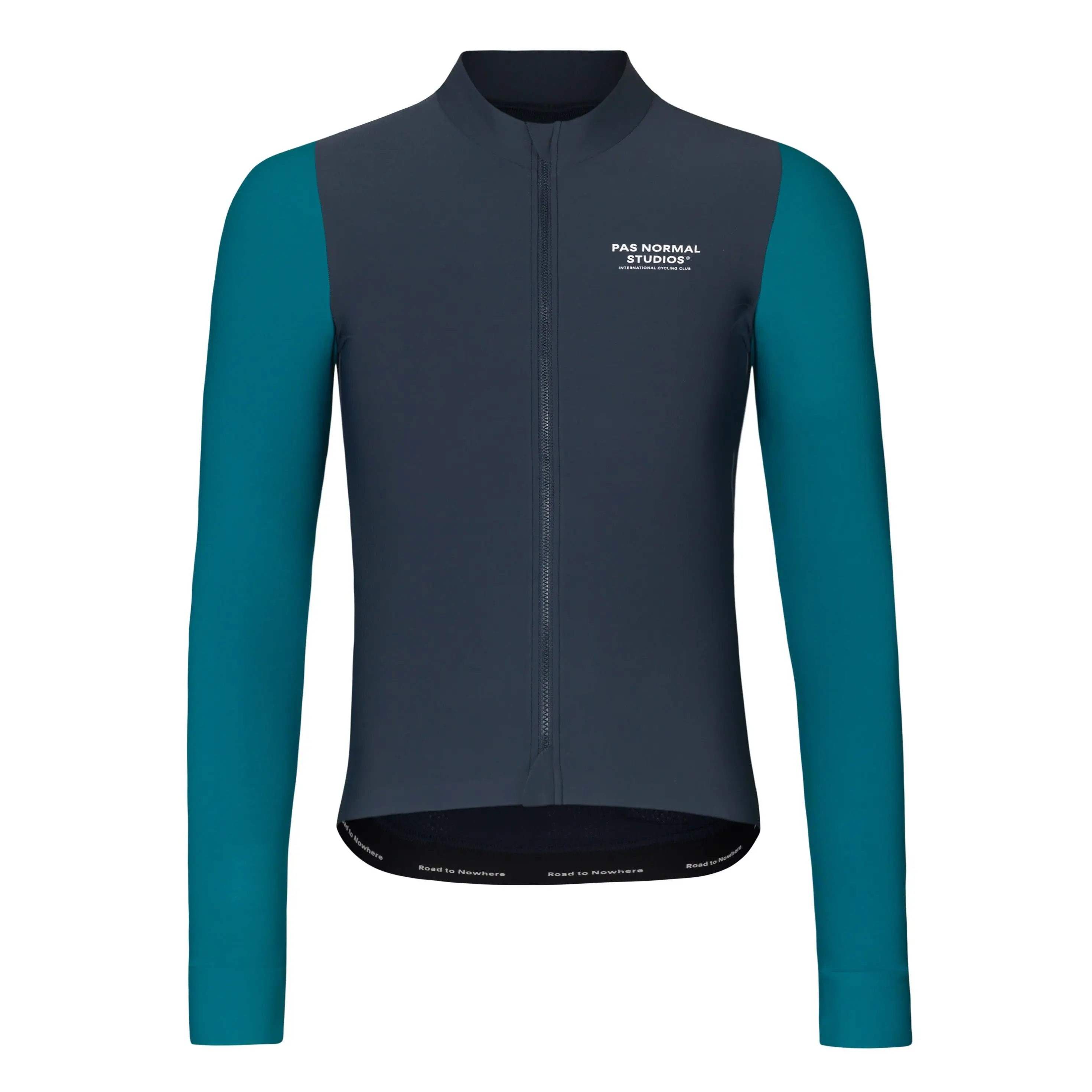 PNS Mechanism Men's Longsleeve Jersey Dusty Navy