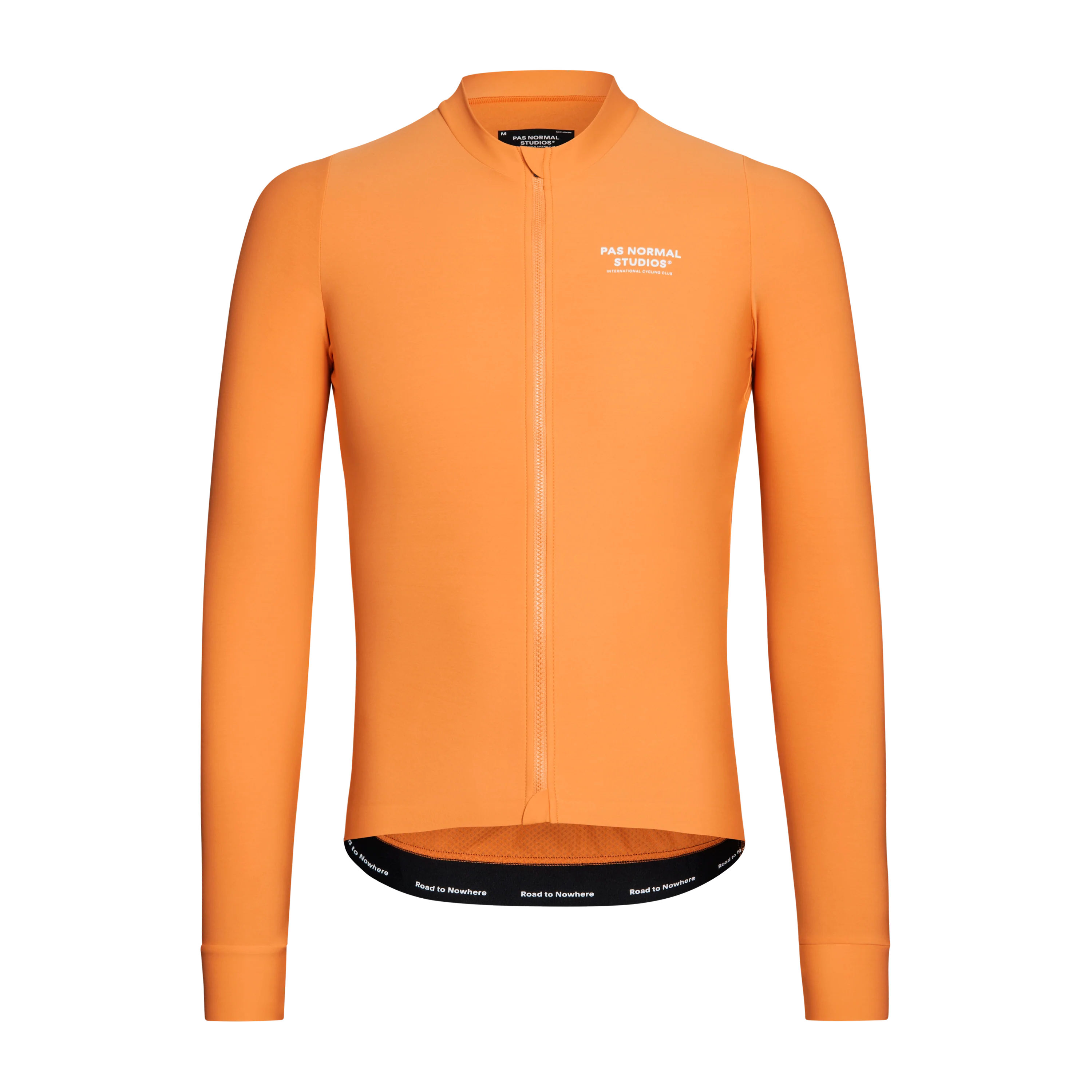 PNS Mechanism Men's Longsleeve Jersey Dusty Orange