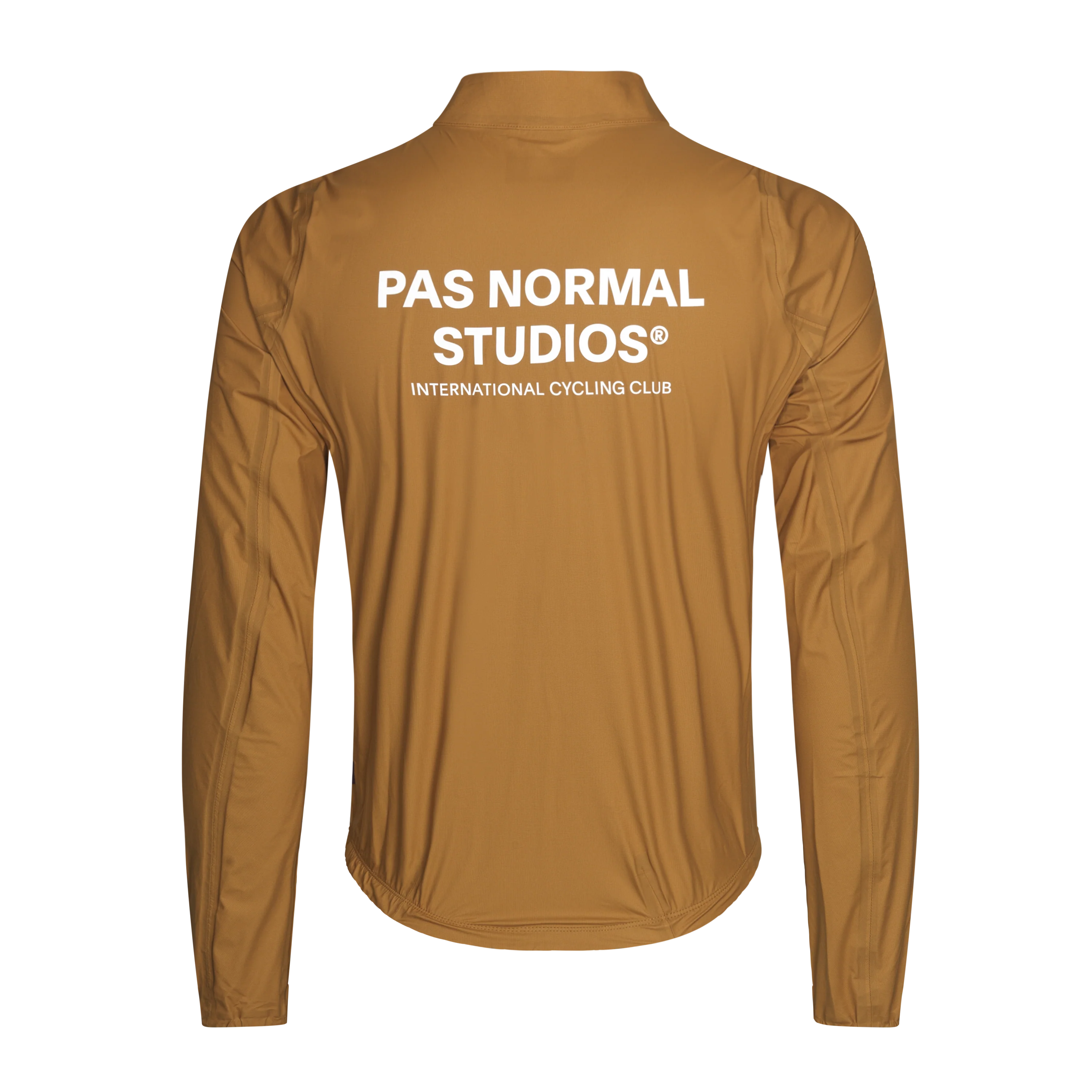 PNS Mechanism Men's Pertex Rain Jacket Burned Orange - Image 2