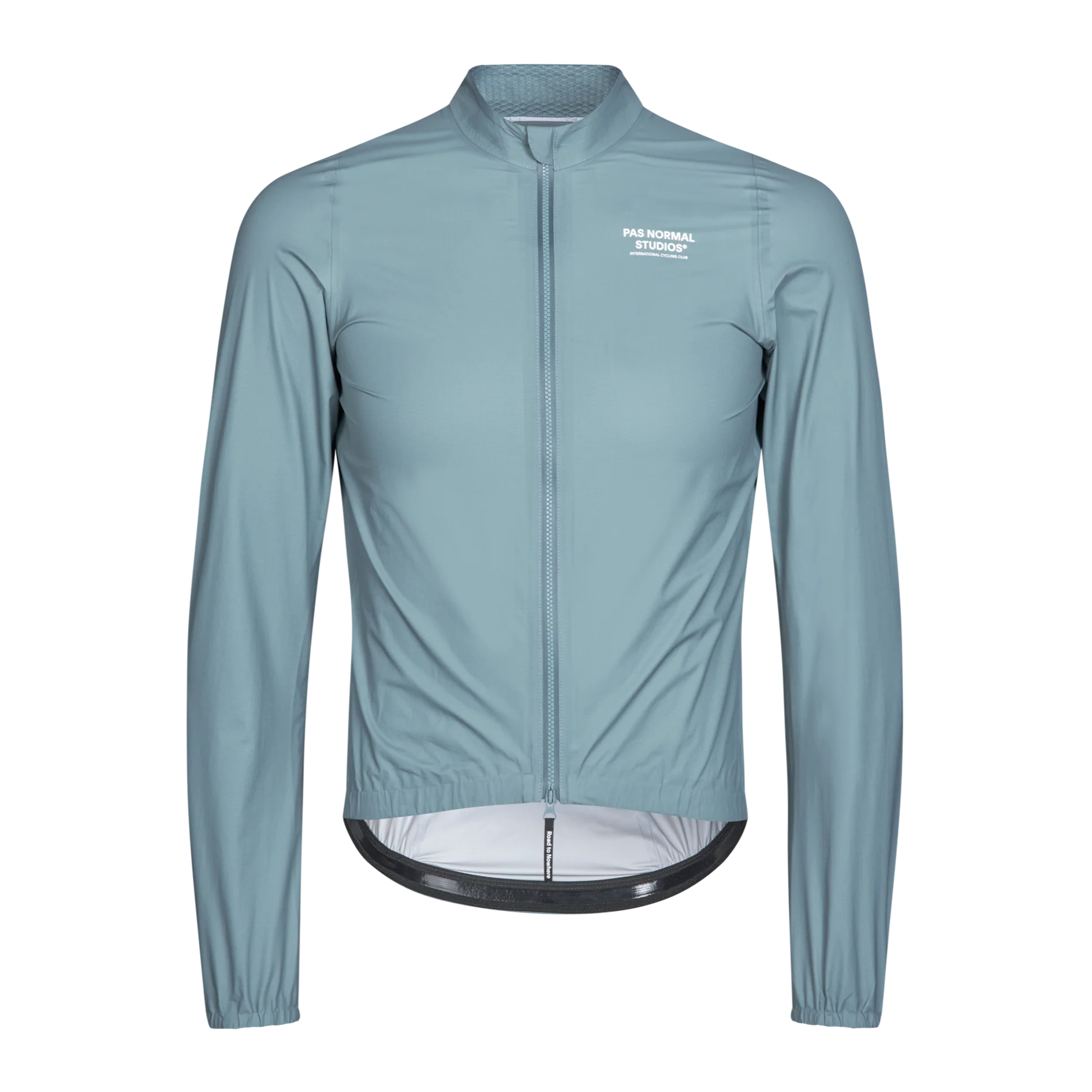 PNS Mechanism Men's Pertex Rain Jacket Dusty Teal