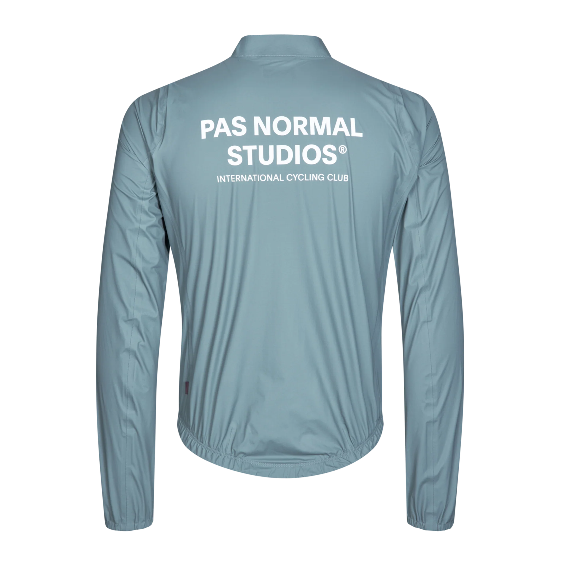 PNS Mechanism Men's Pertex Rain Jacket Dusty Teal - Image 2