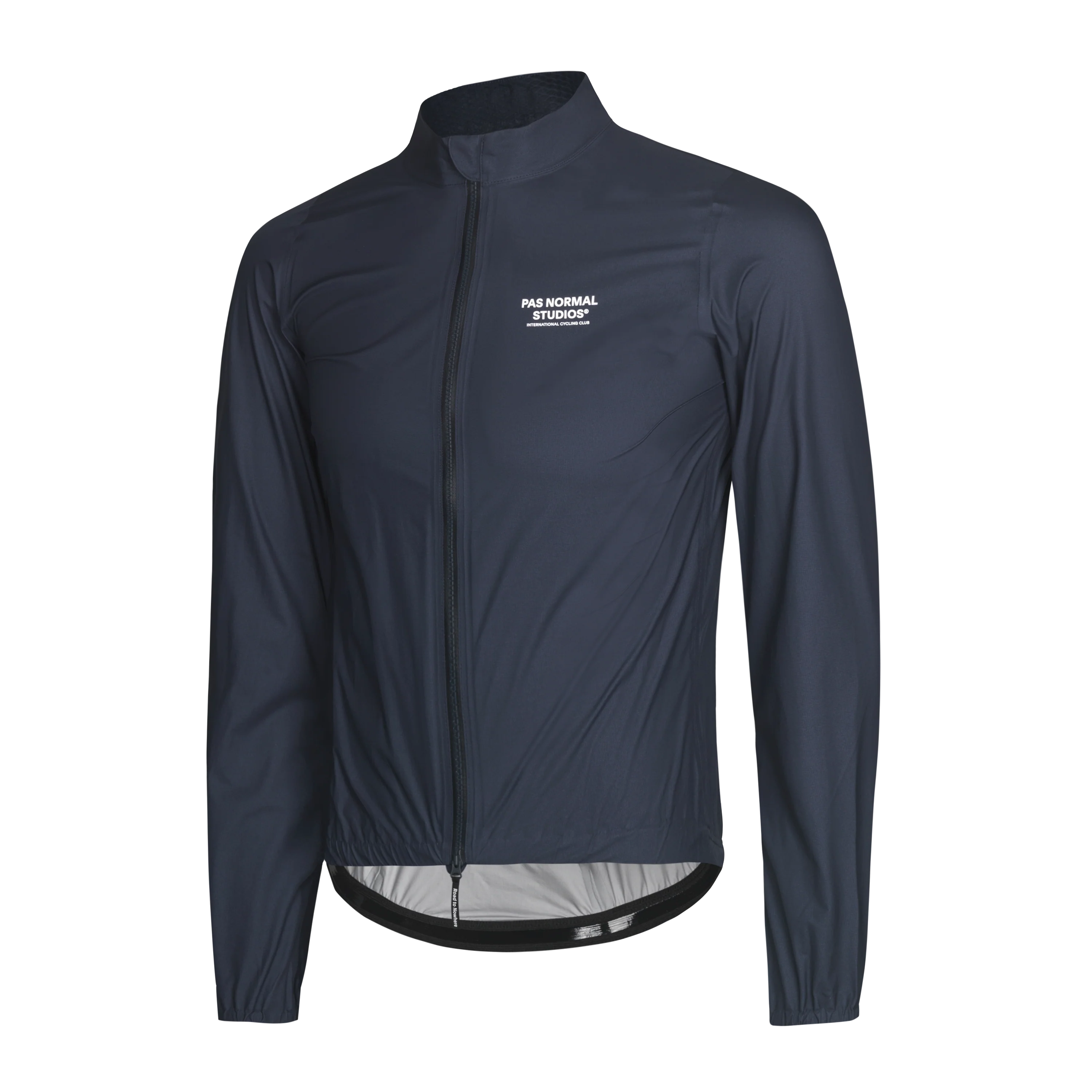PNS Mechanism Men's Pertex Rain Jacket Navy - Image 3