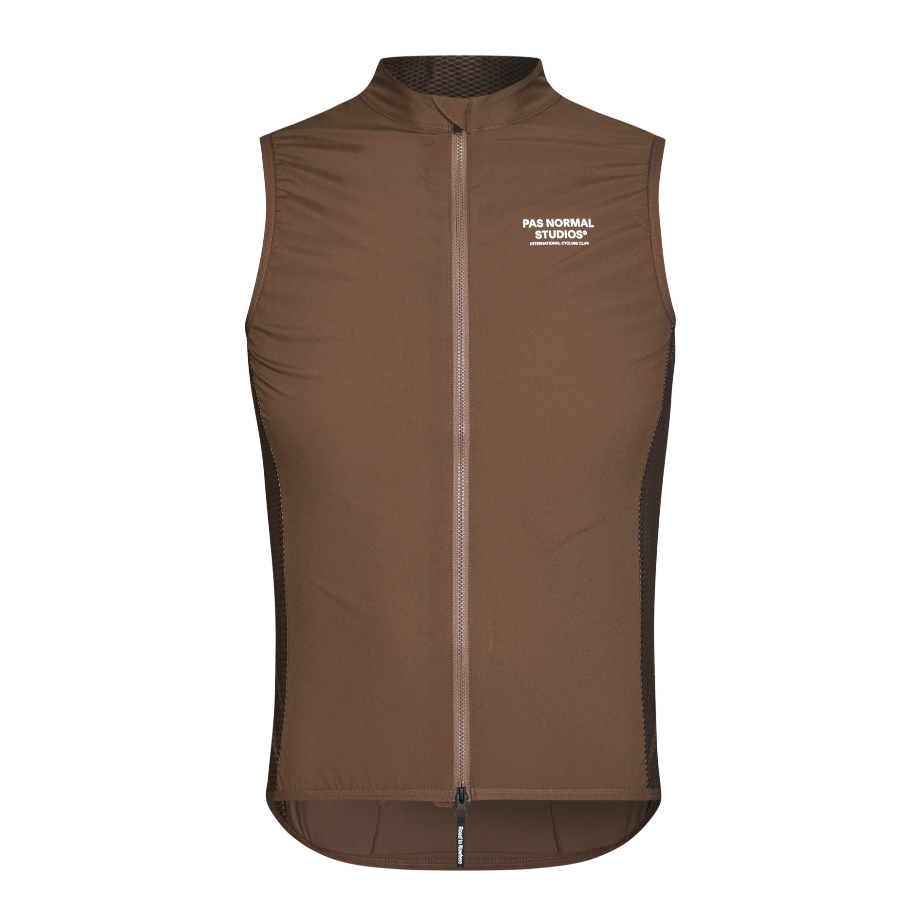 PNS Mechanism Men's Stow Away Gilet Bronze