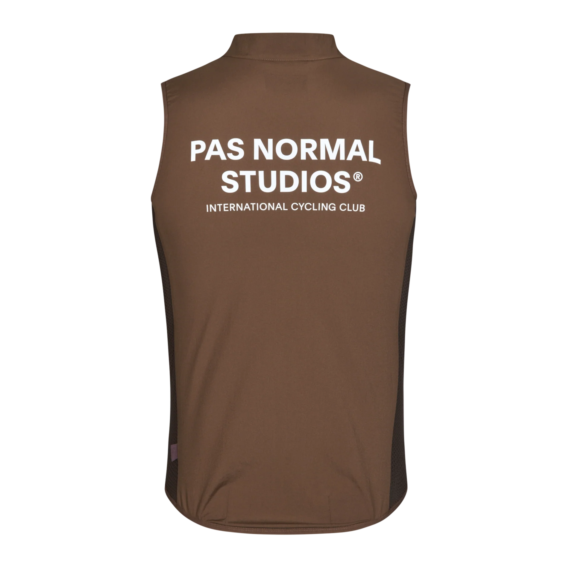 PNS Mechanism Men's Stow Away Gilet Bronze - Image 2