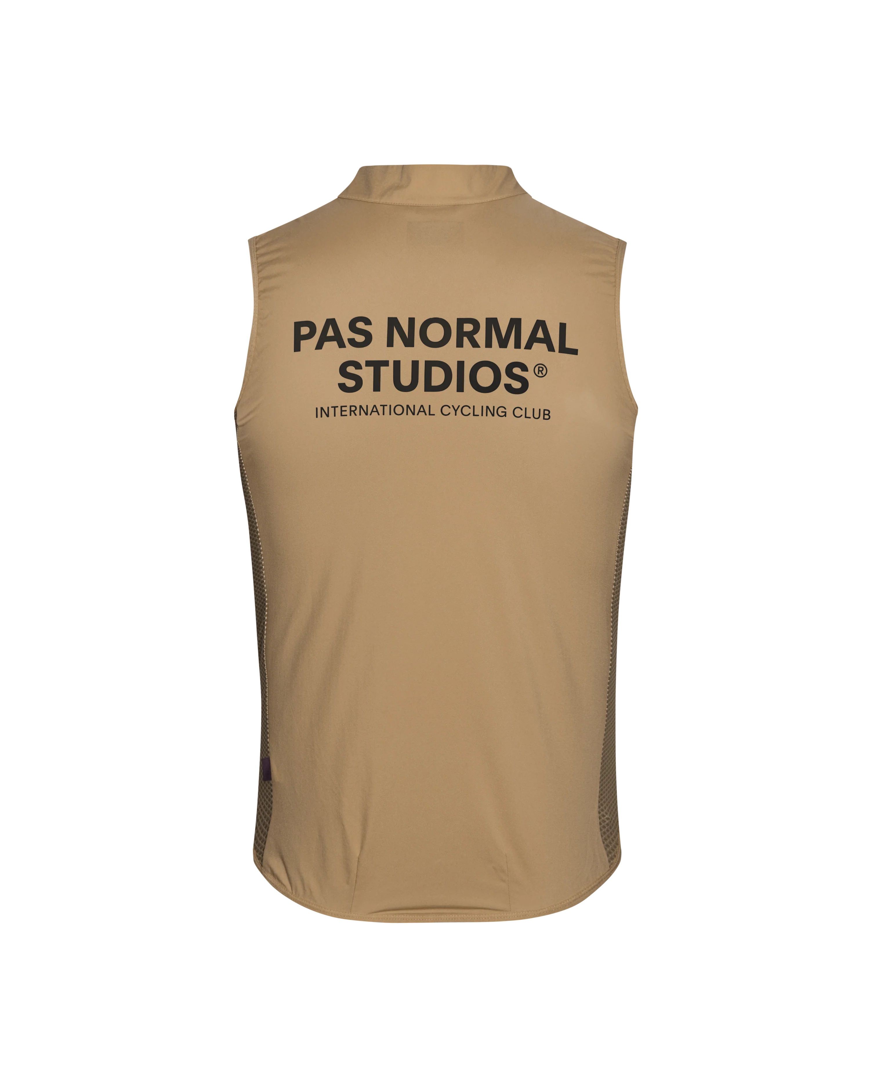PNS Mechanism Men's Stow Away Gilet Camel - Image 2