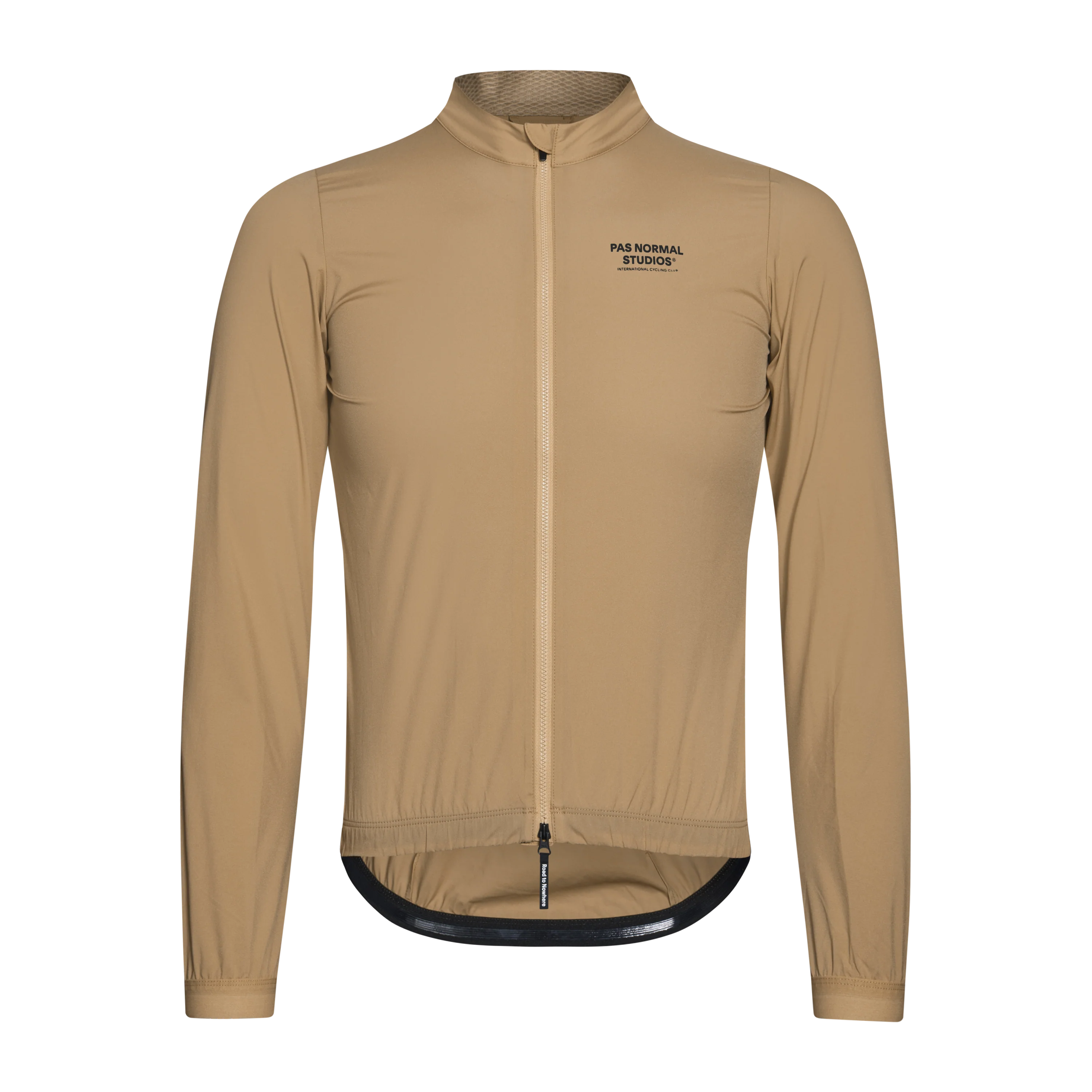 PNS Mechanism Men's Stow Away Jacket Camel