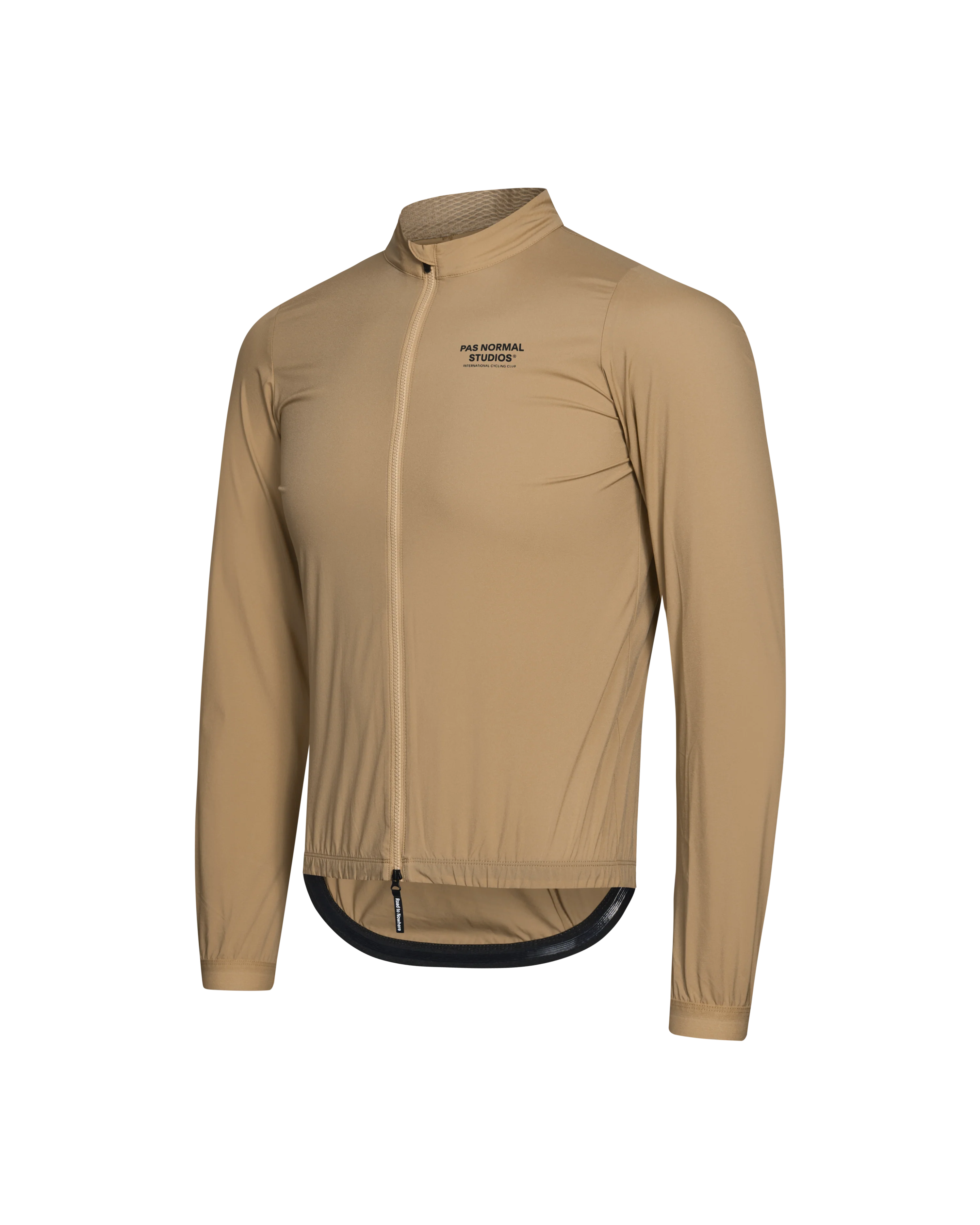 PNS Mechanism Men's Stow Away Jacket Camel - Image 3