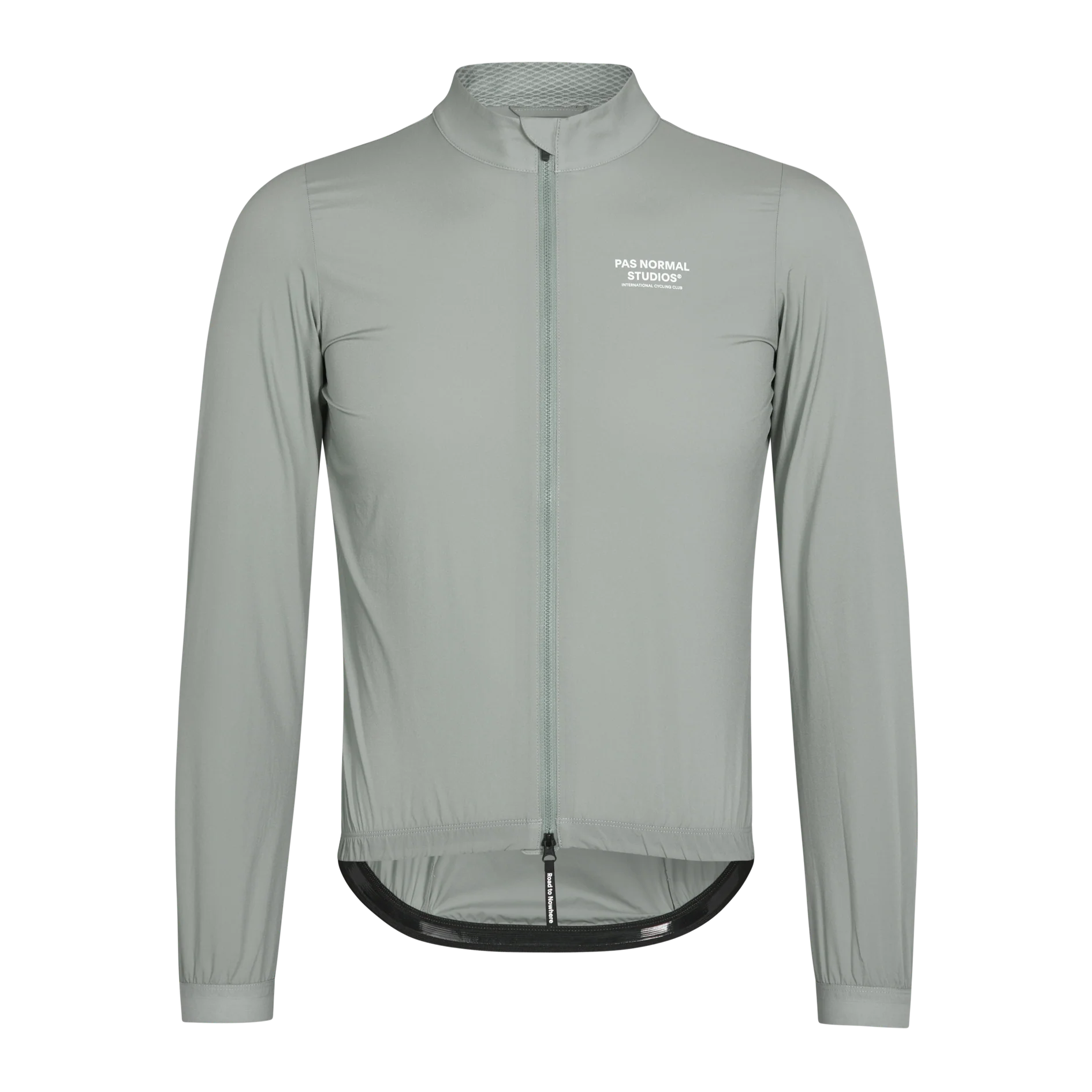 PNS Mechanism Men's Stow Away Jacket Dusty Mint