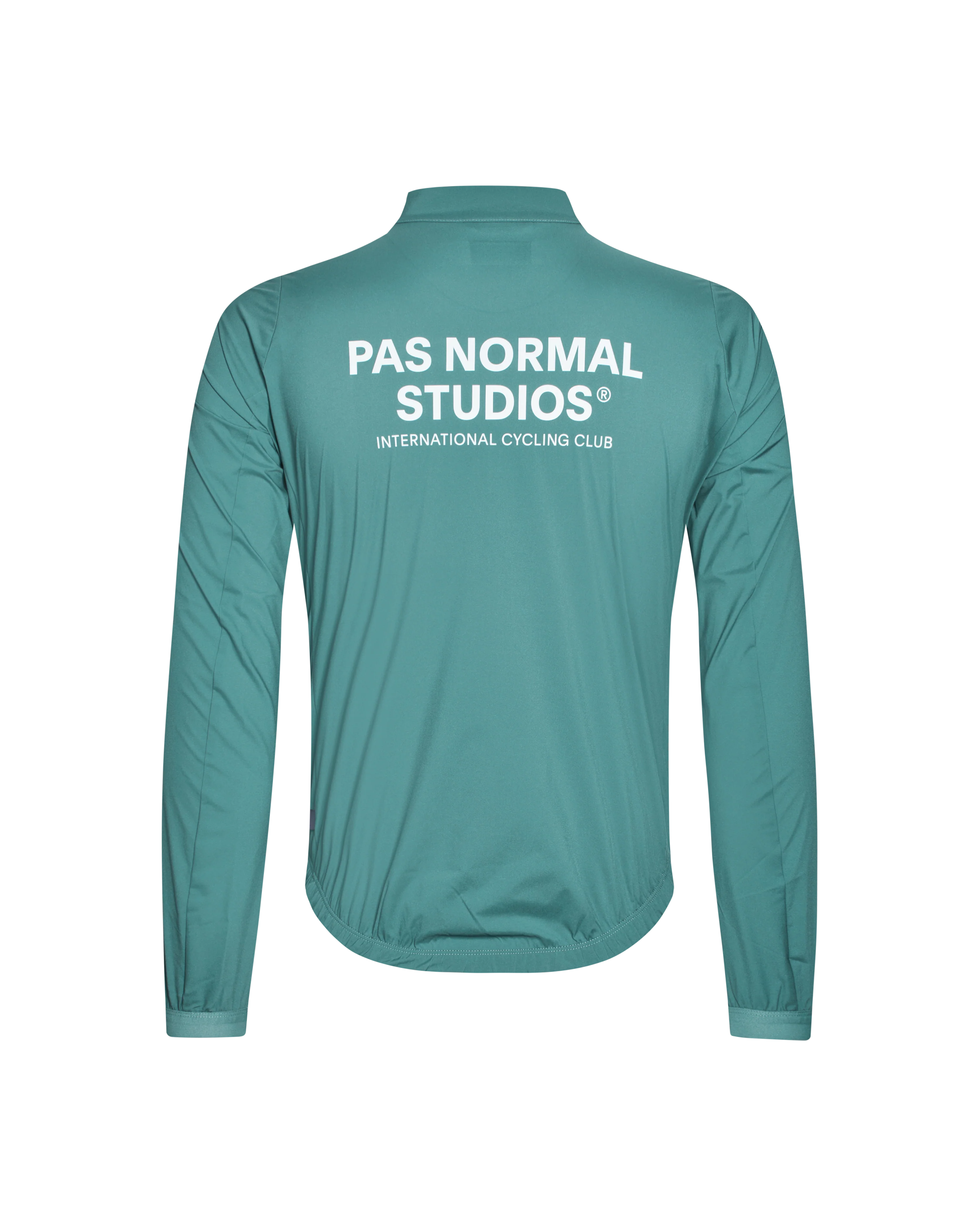 PNS Mechanism Men's Stow Away Jacket Grey Teal - Image 2