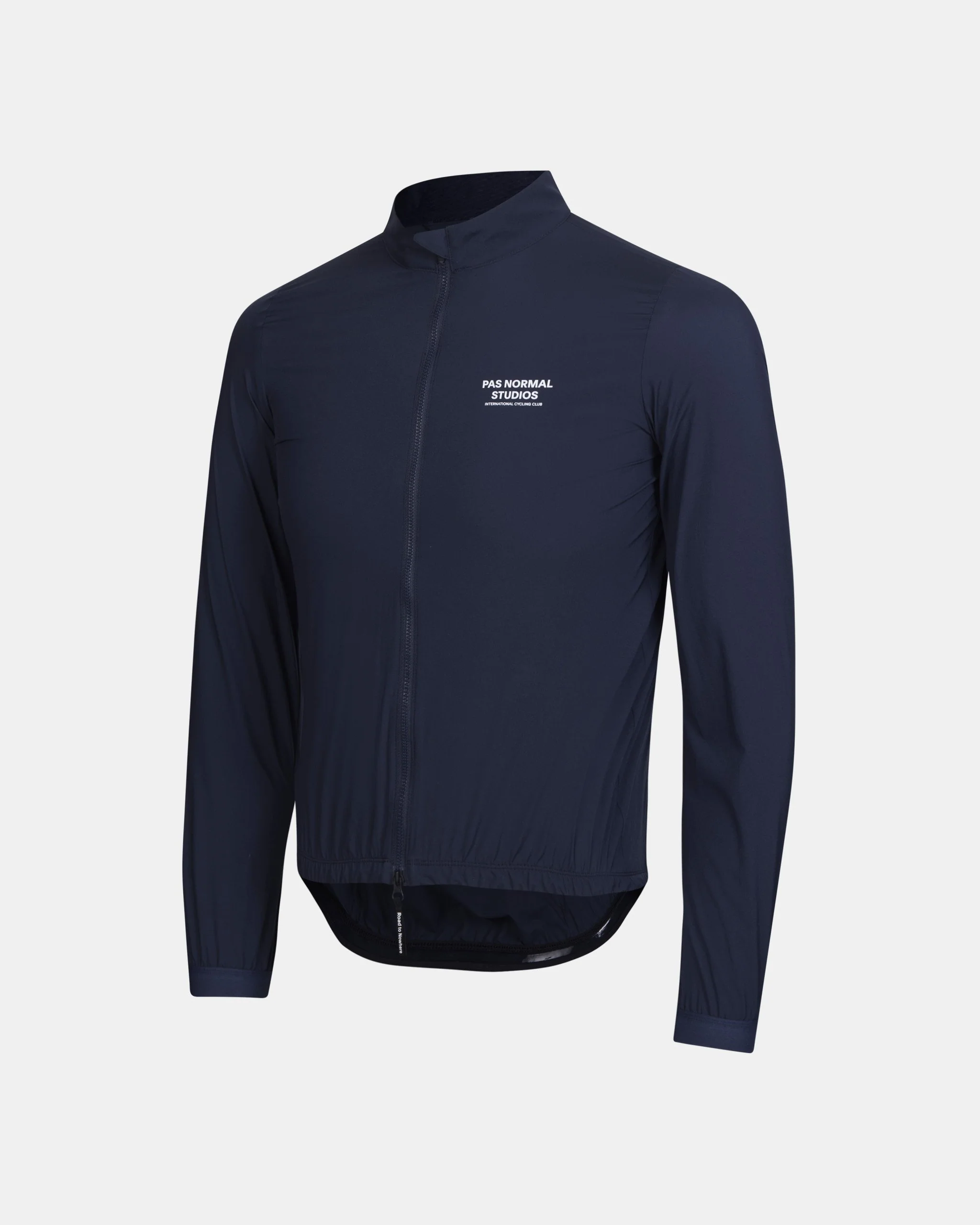 PNS Mechanism Men's Stow Away Jacket Navy - Image 3