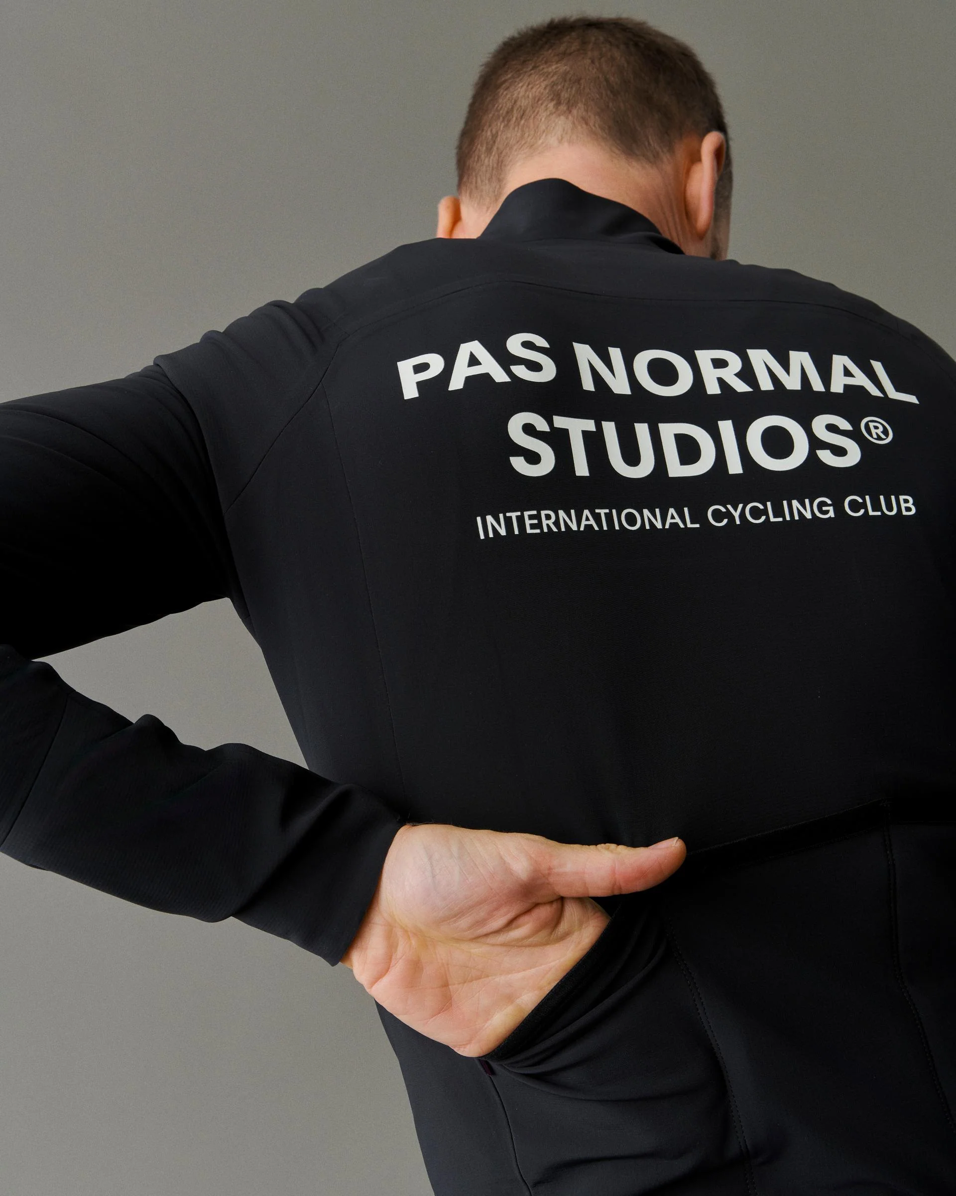 PNS Mechanism Men's Thermal Jacket Black - Image 5
