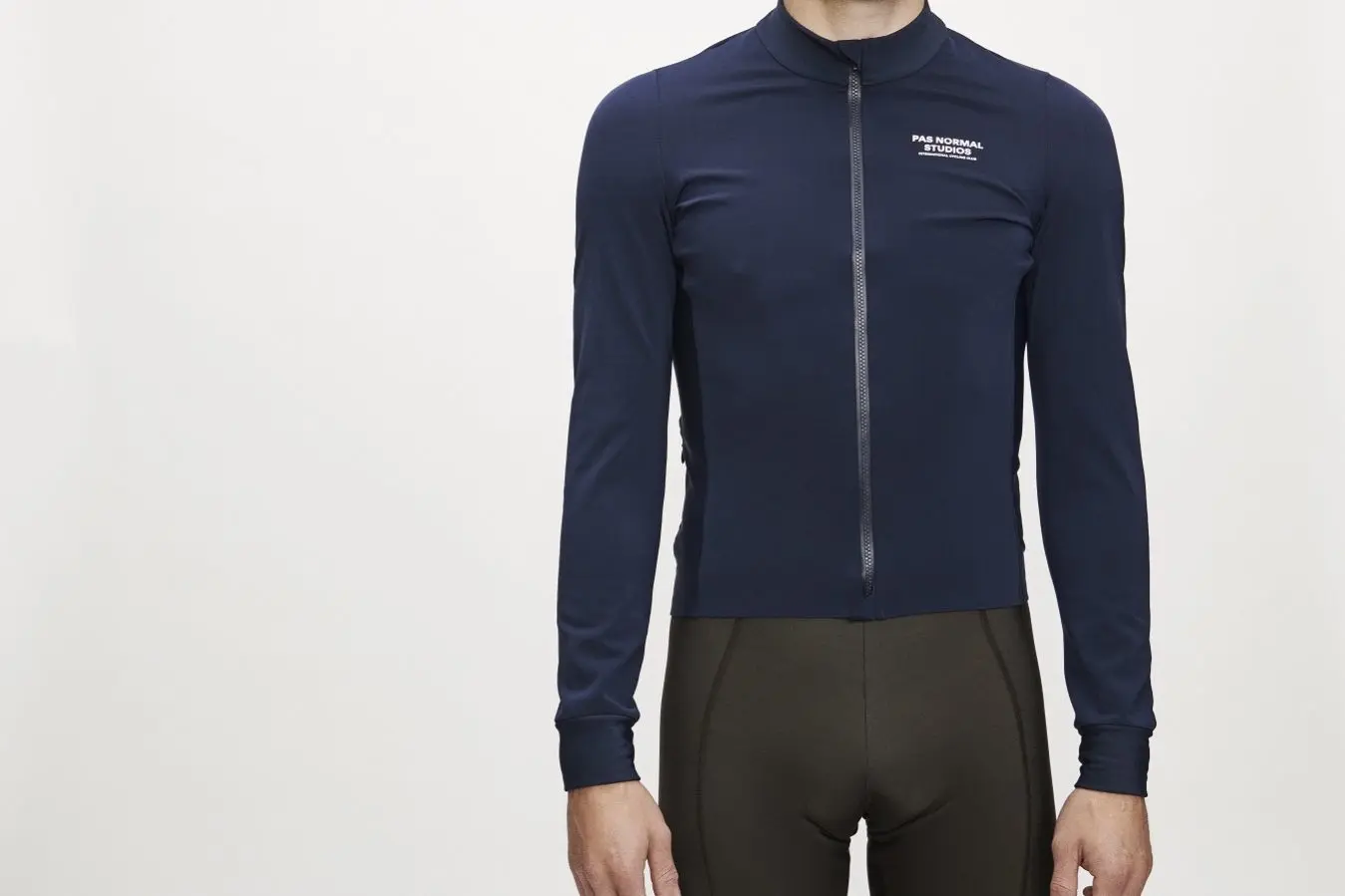 PNS Mechanism Men's Thermal Longsleeve Jersey Navy - Image 4