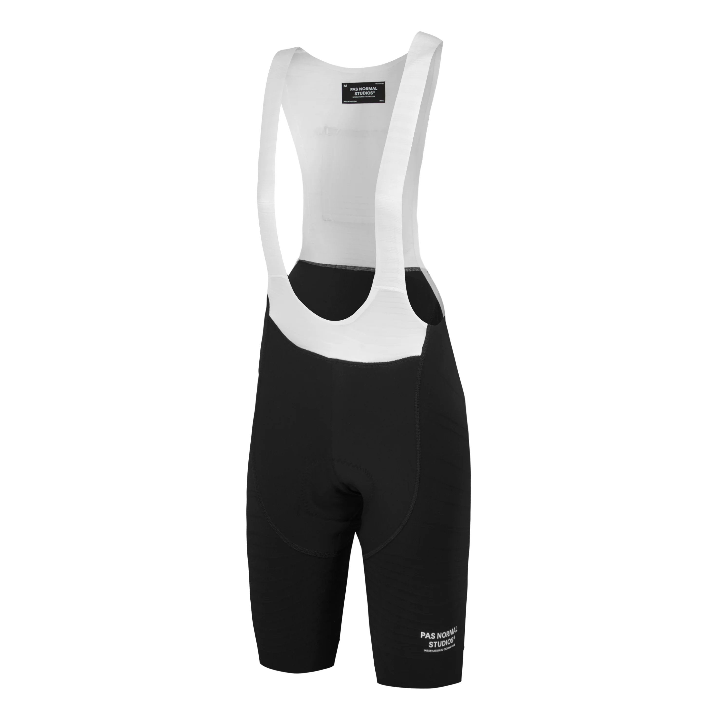 PNS Mechanism Pro Men's Bib Shorts Black - Image 3