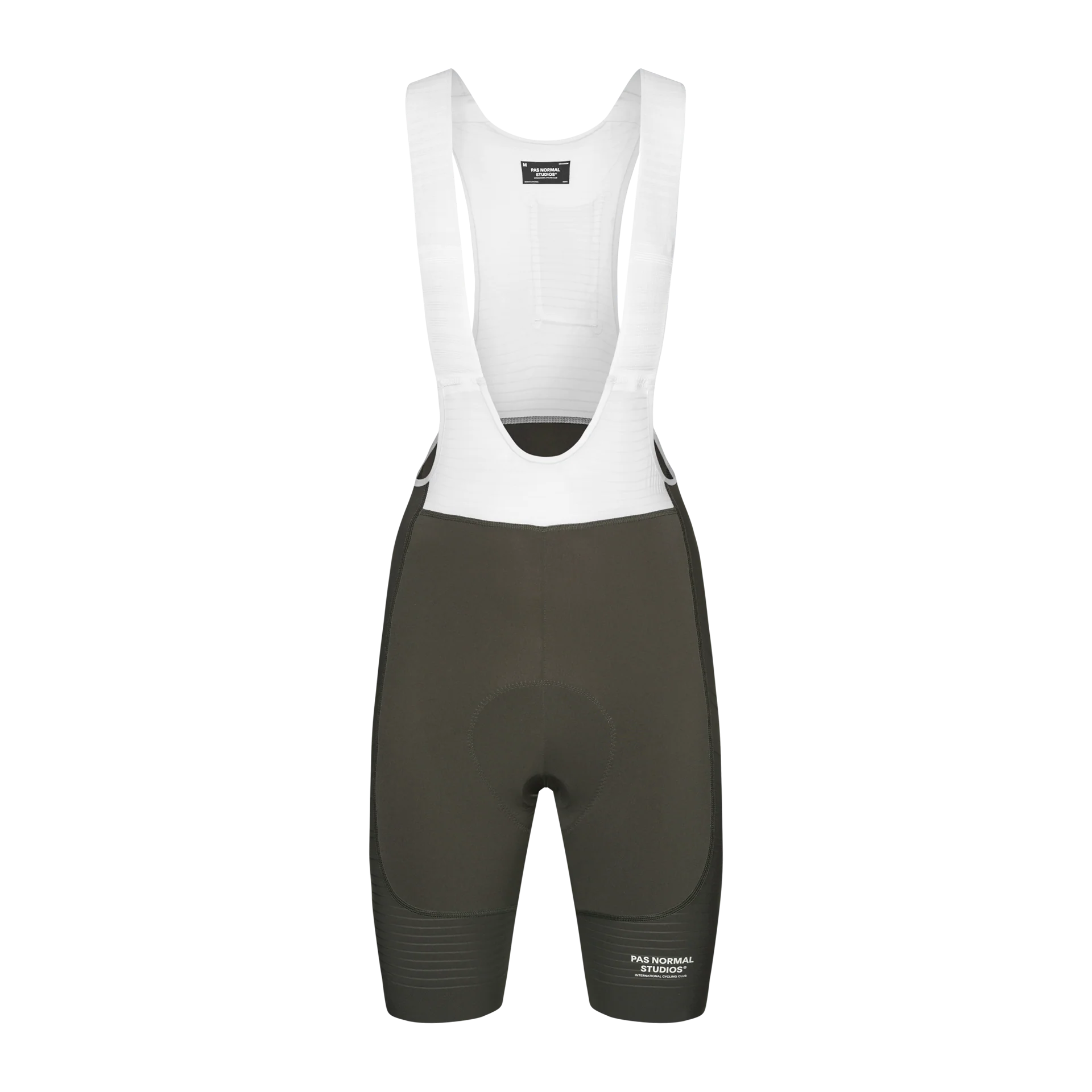 PNS Mechanism Pro Men's Bib Shorts Dark Olive