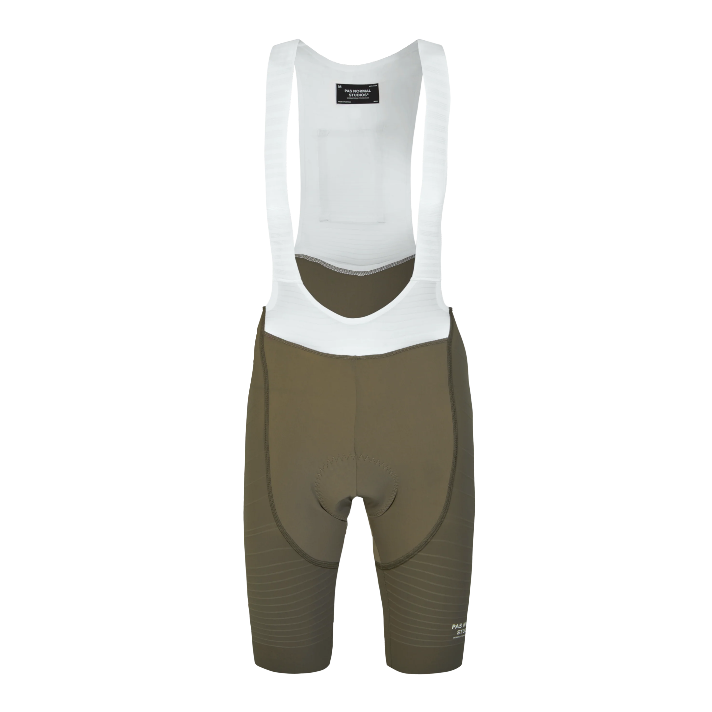 PNS Mechanism Pro Men's Bib Shorts Earth