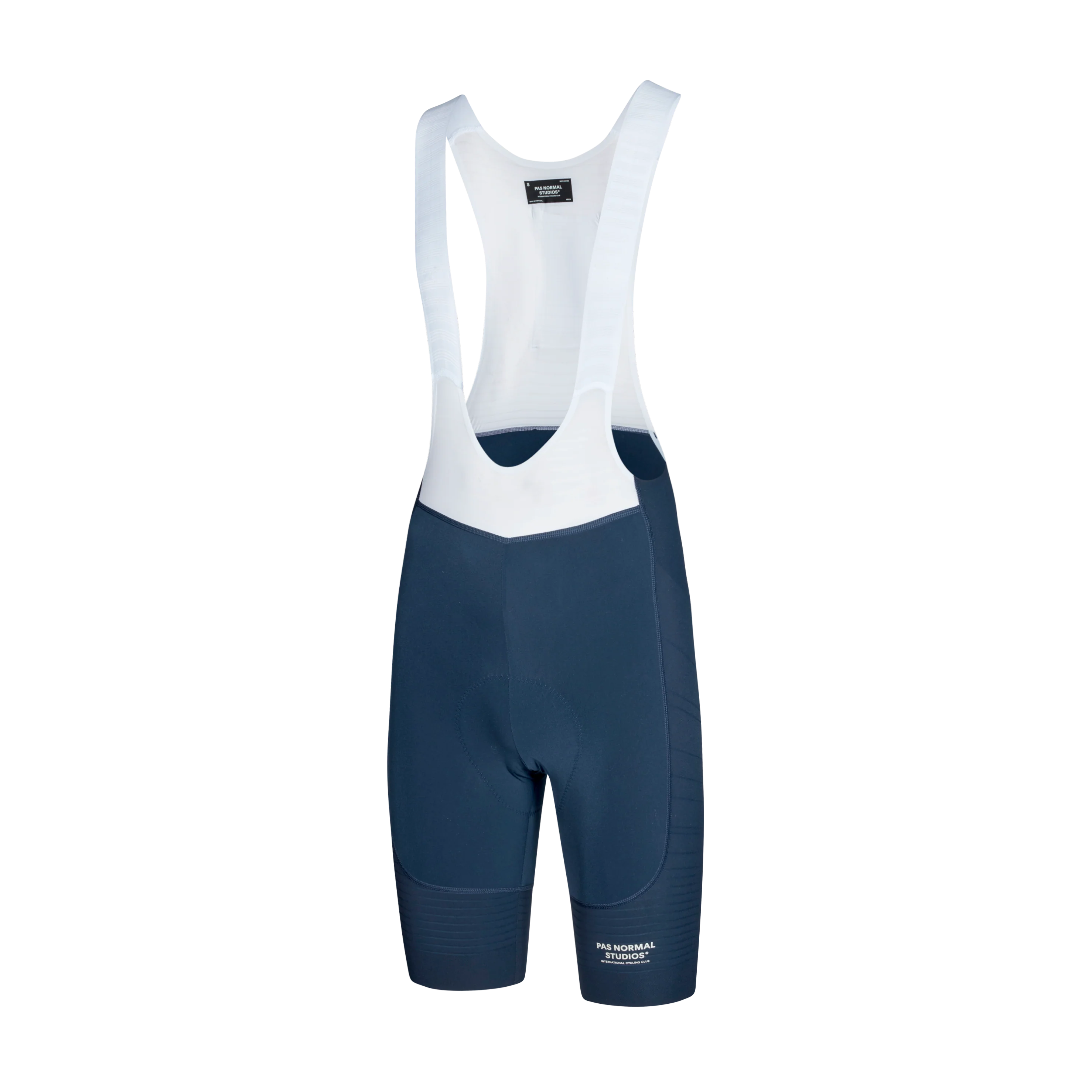 PNS Mechanism Pro Men's Bib Shorts Navy - Image 3