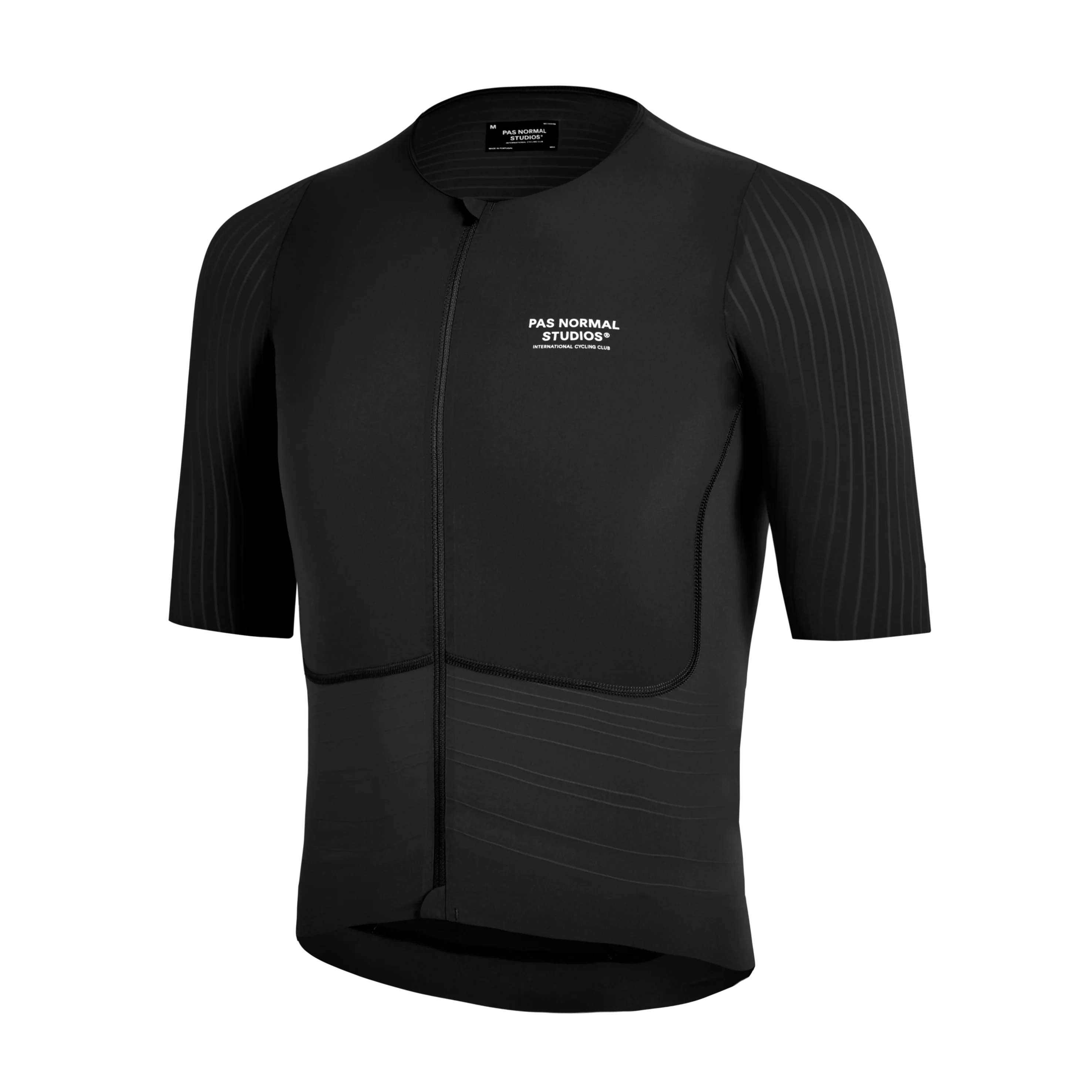 PNS Mechanism Pro Men's Jersey Black - Image 3