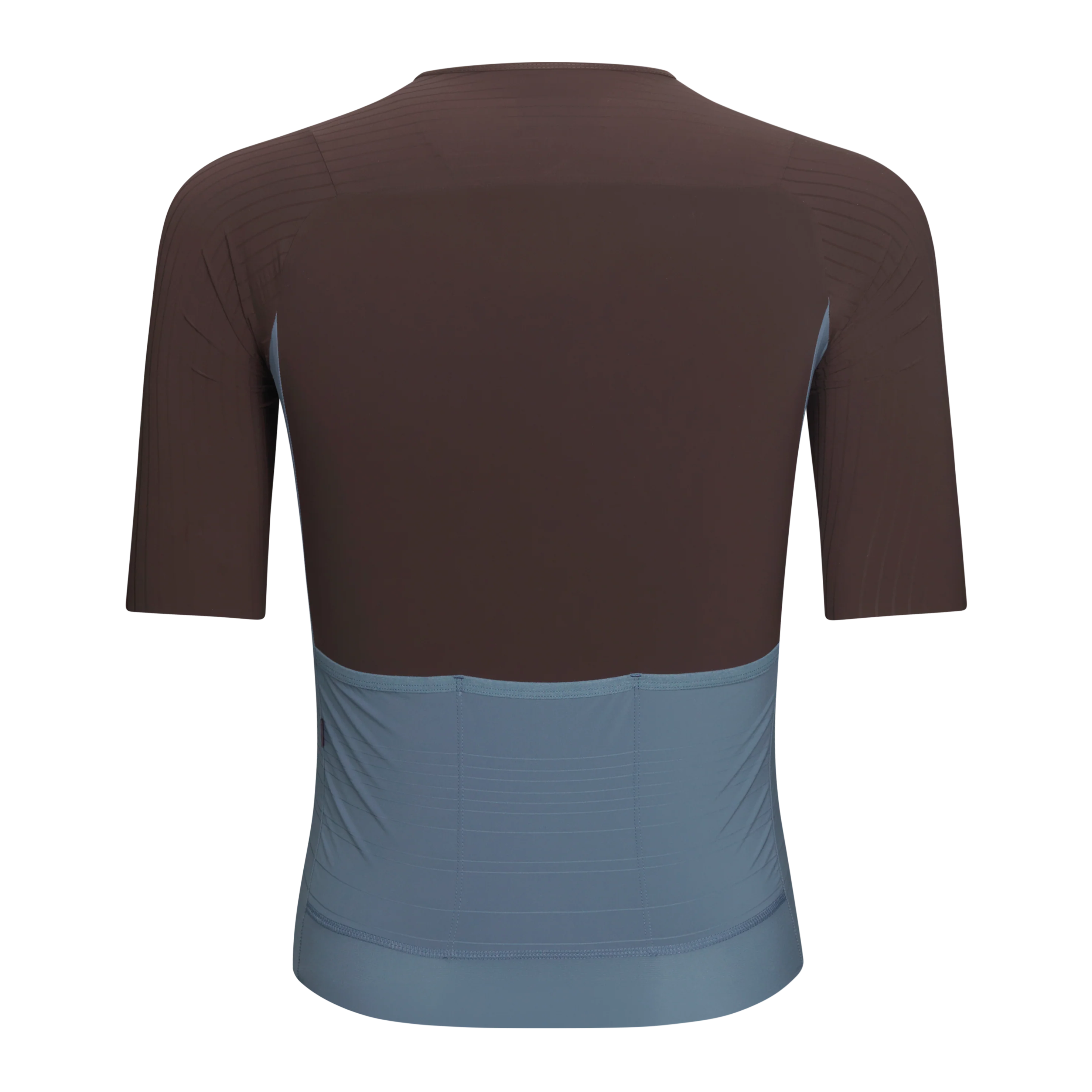 PNS Mechanism Pro Men's Jersey Dark Red/Matt Blue - Image 2