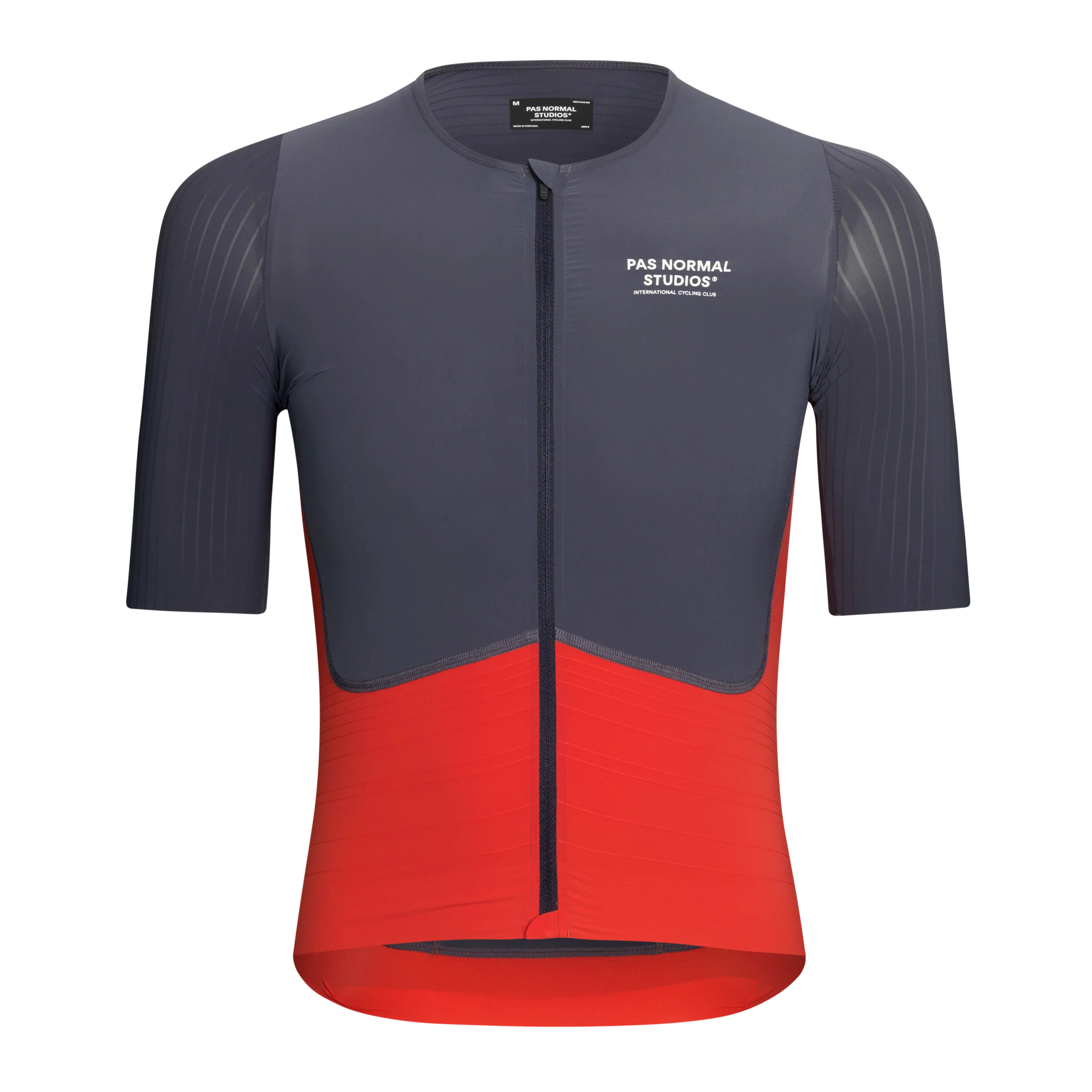 PNS Mechanism Pro Men's Jersey Navy/Deep Red