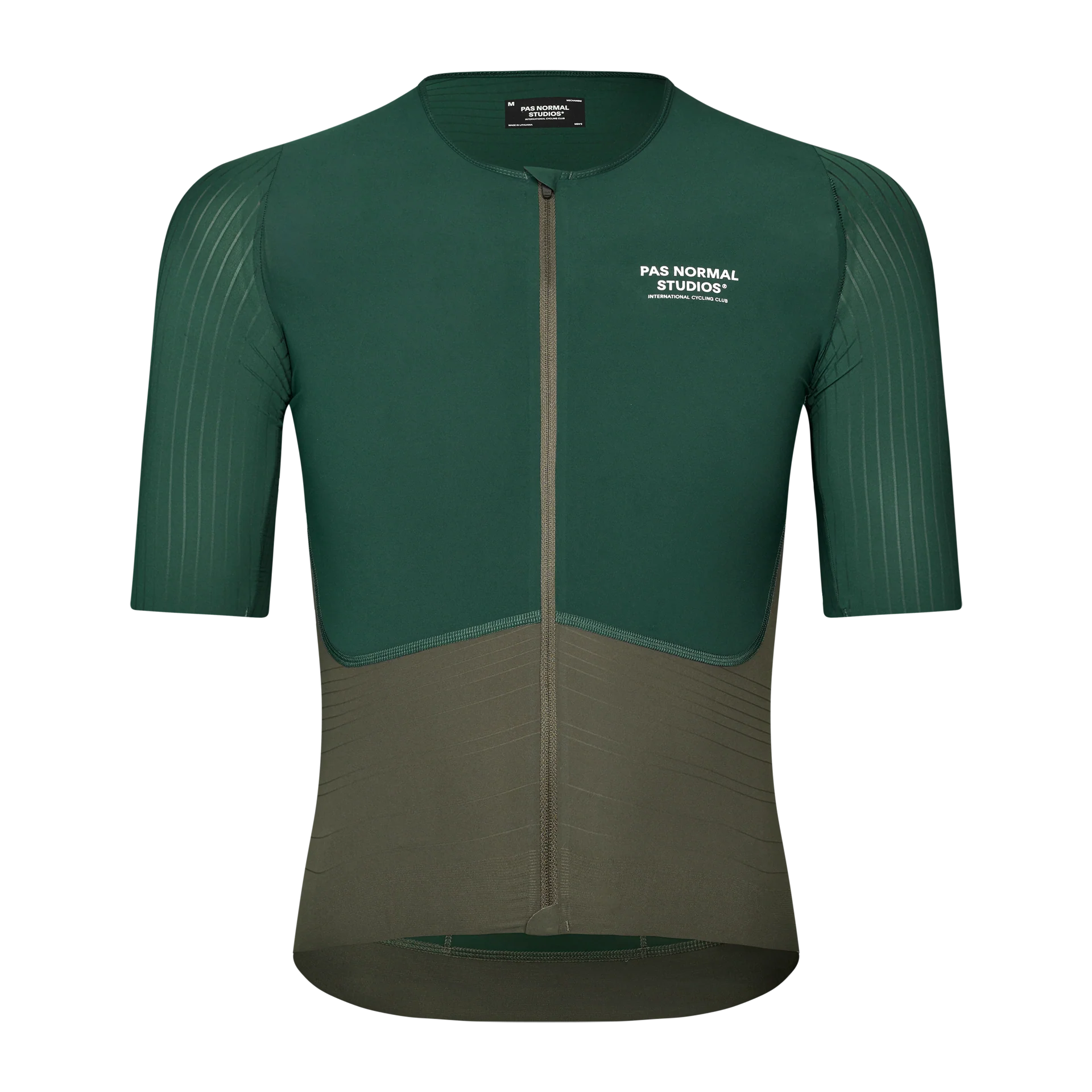 PNS Mechanism Pro Men's Jersey Petroleum/Dark Olive