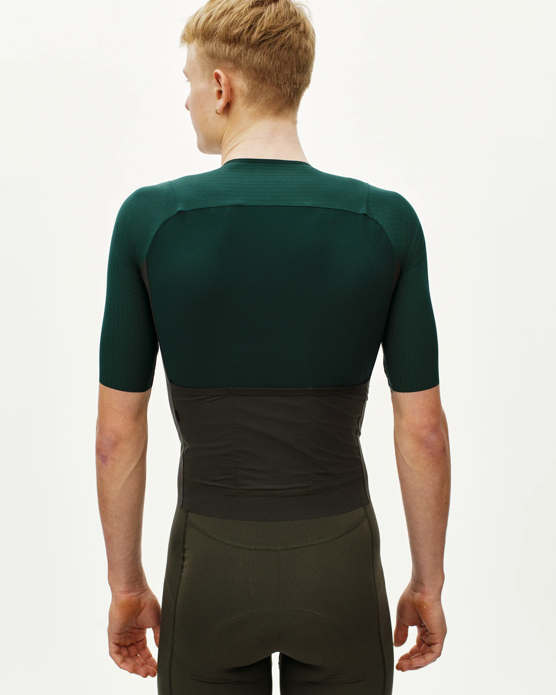PNS Mechanism Pro Men's Jersey Petroleum/Dark Olive - Image 4