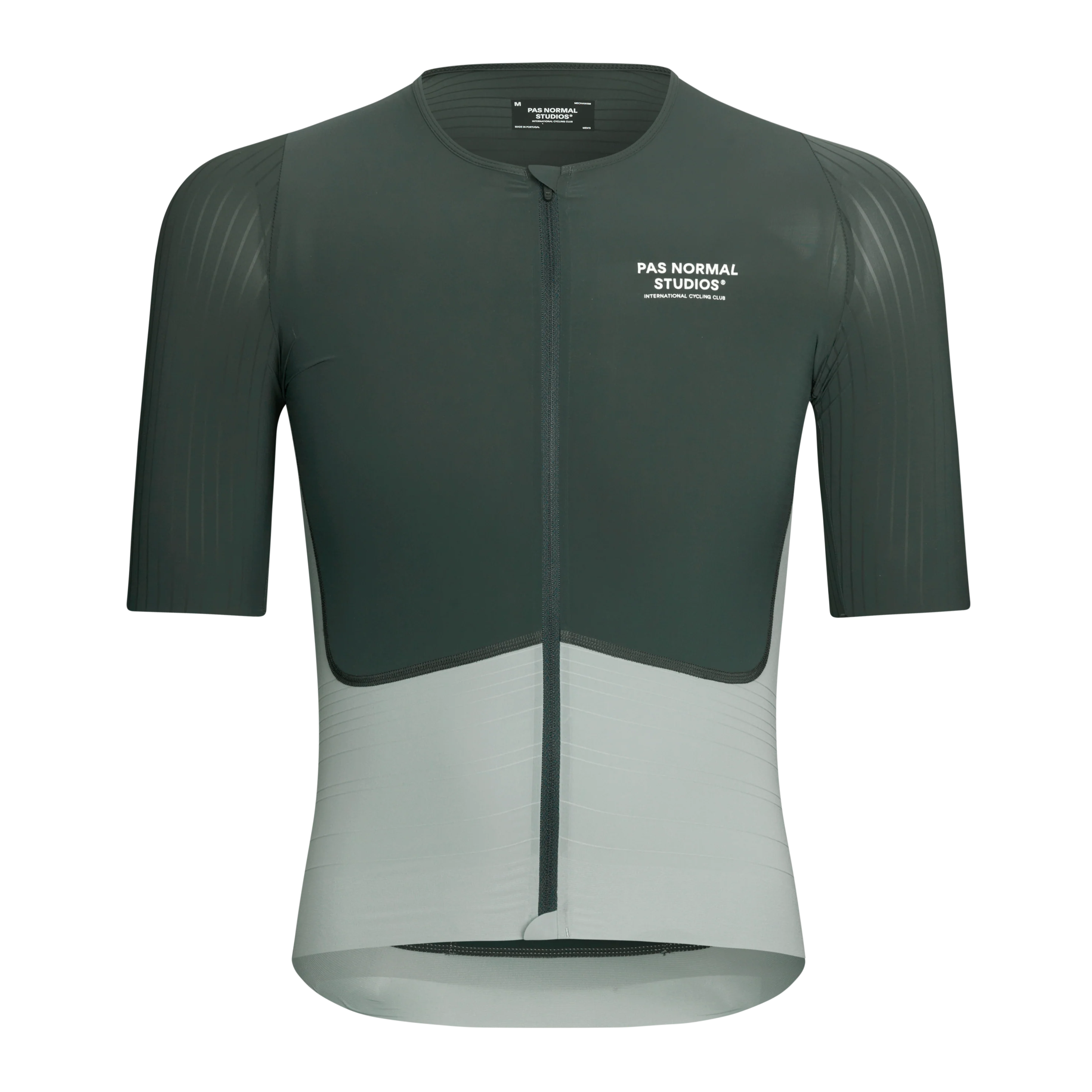 PNS Mechanism Pro Men's Jersey Petroleum/Dusty Mint
