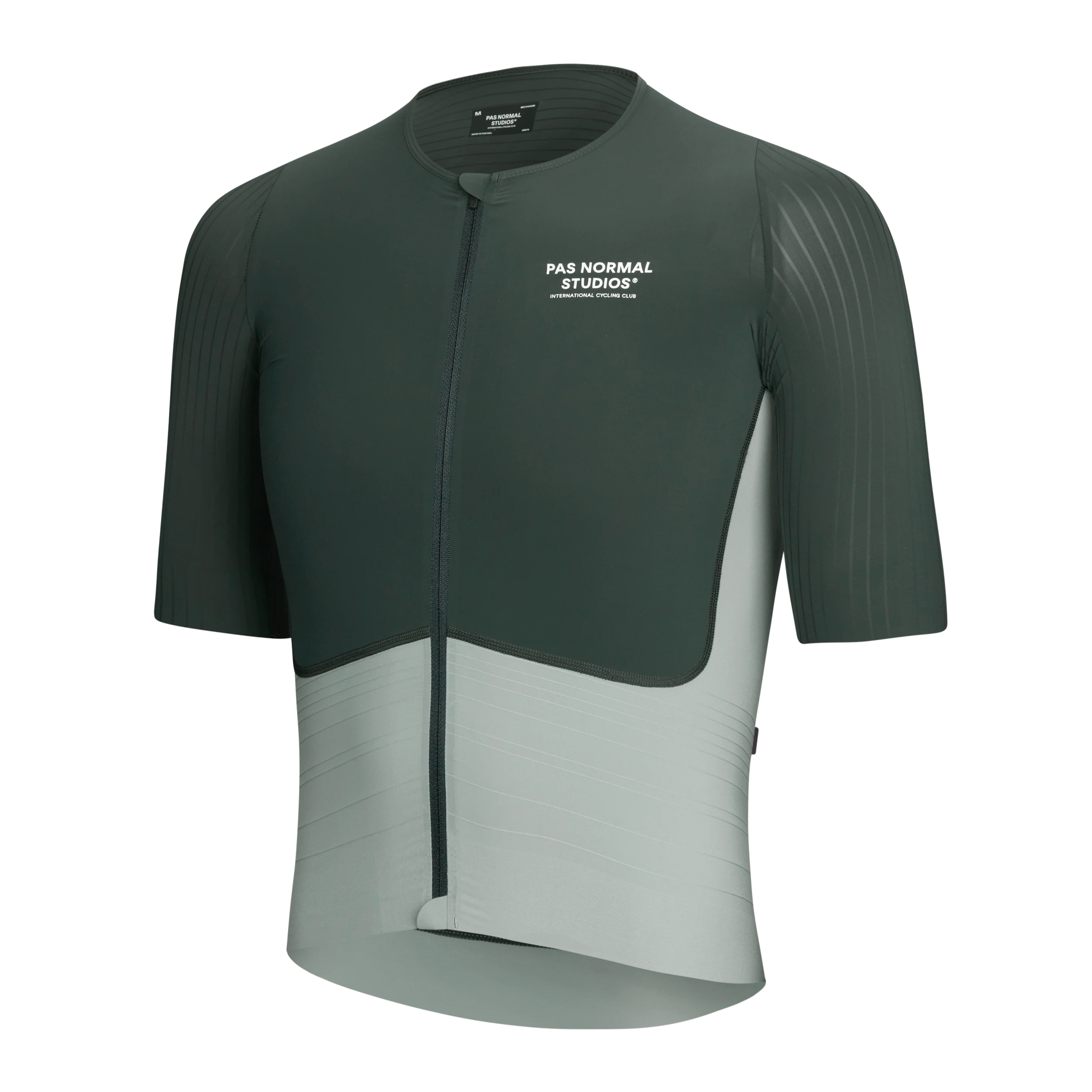 PNS Mechanism Pro Men's Jersey Petroleum/Dusty Mint - Image 3