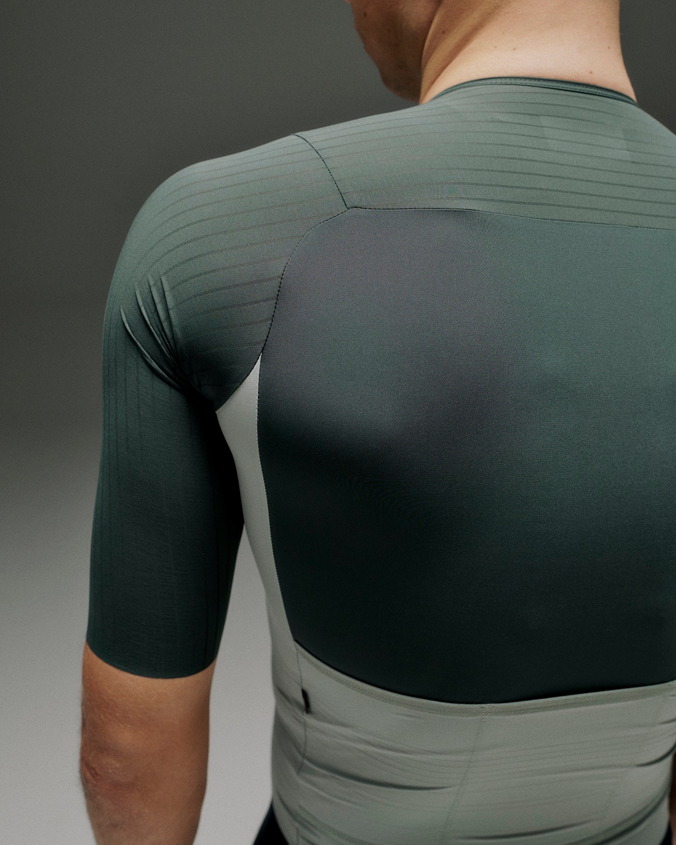 PNS Mechanism Pro Men's Jersey Petroleum/Dusty Mint - Image 5