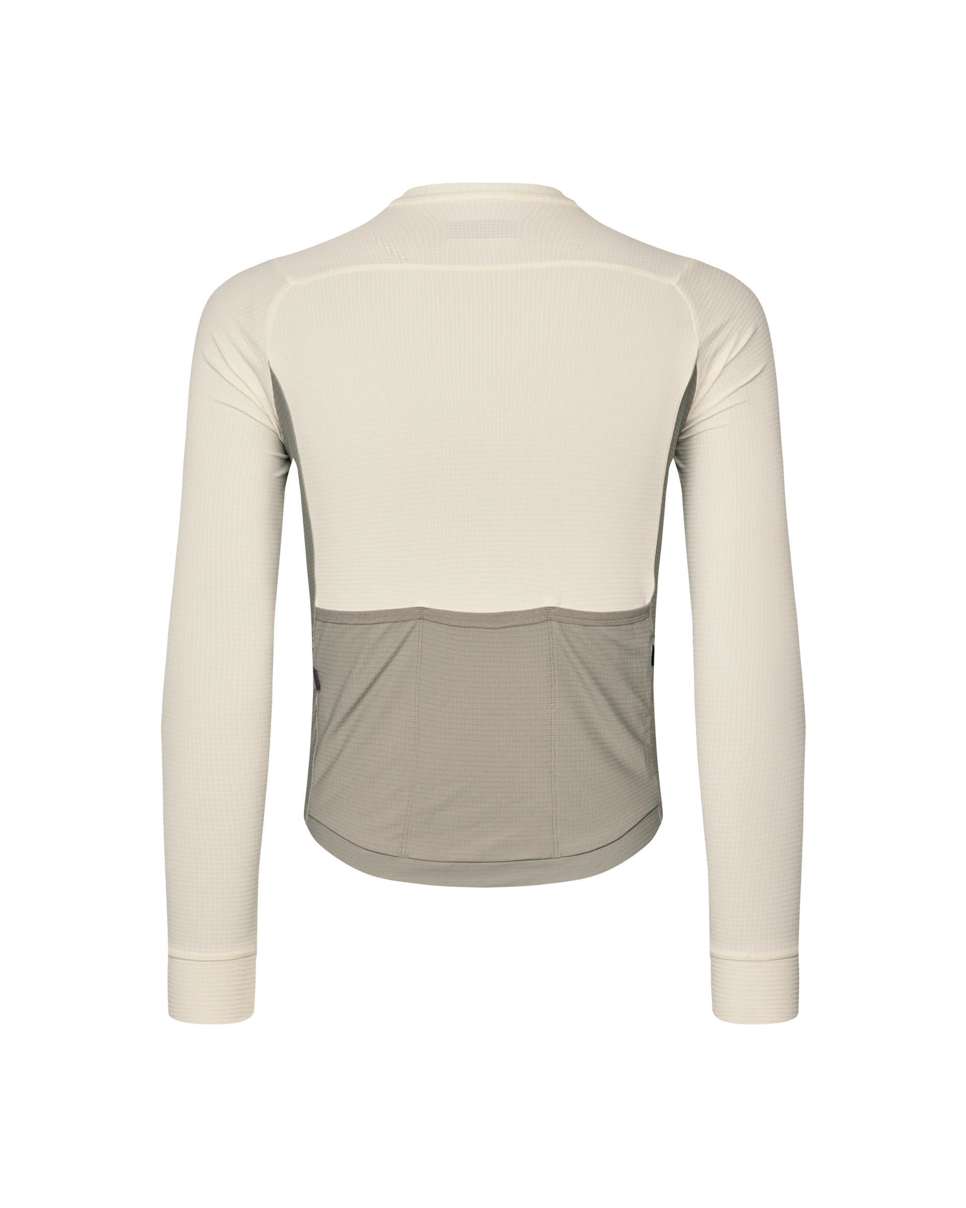 PNS Mechanism Pro Men's Long Sleeve Jersey Off White/Light Grey - Image 3