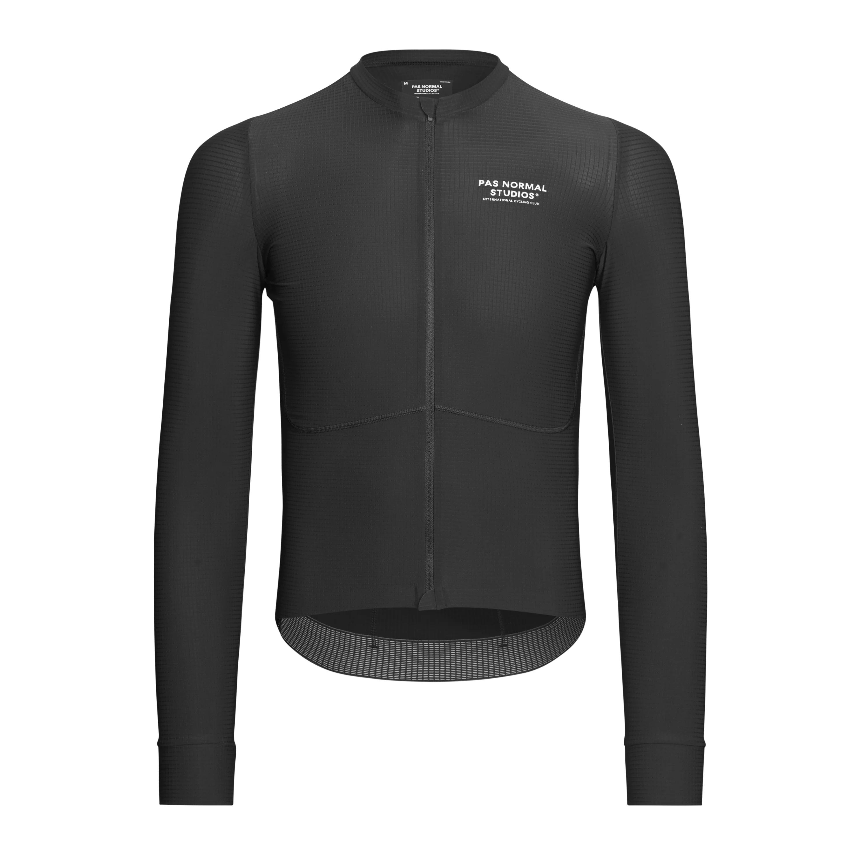 PNS Mechanism Pro Men's Longsleeve Jersey Black