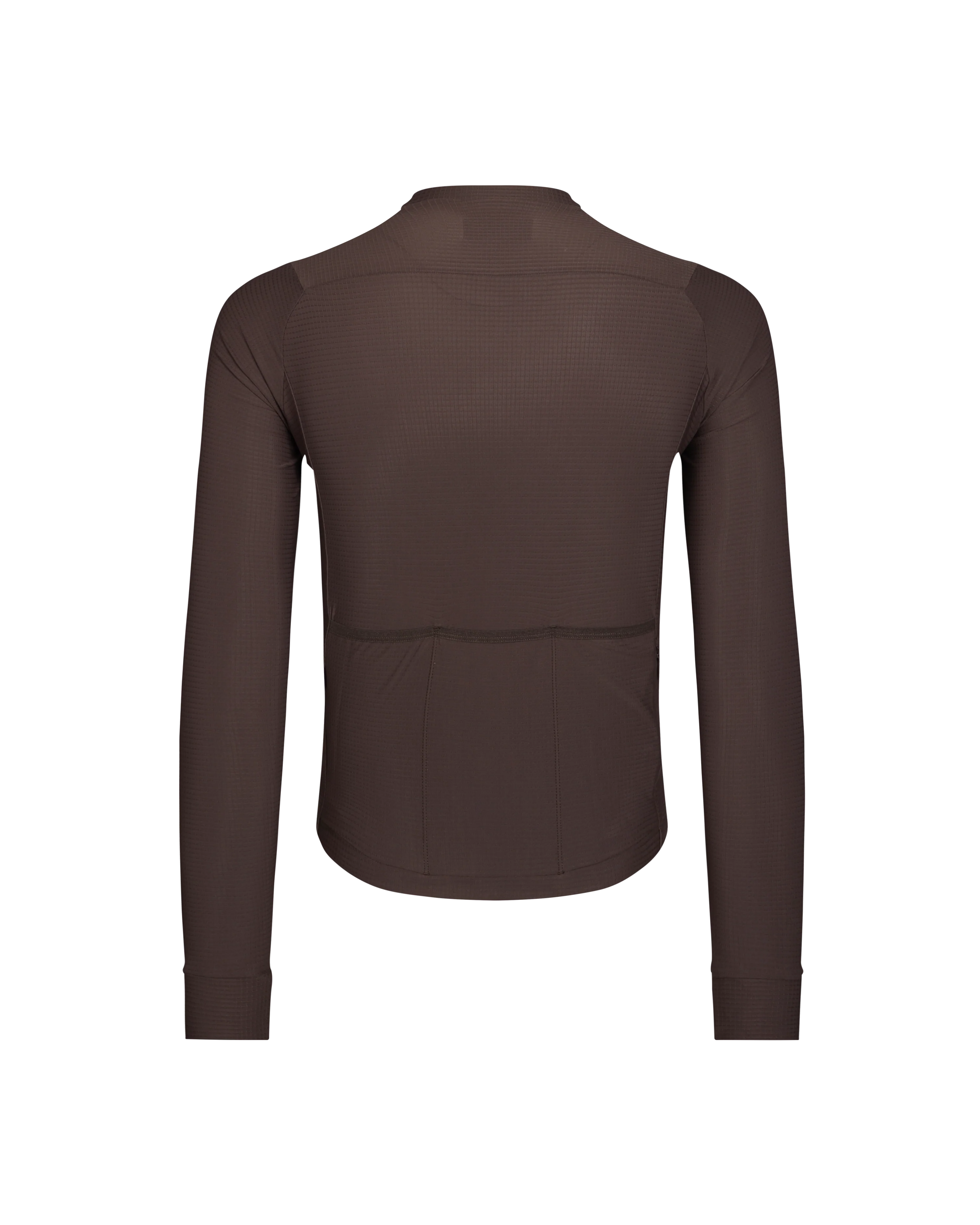 PNS Mechanism Pro Men's Longsleeve Jersey Light Brown - Image 3