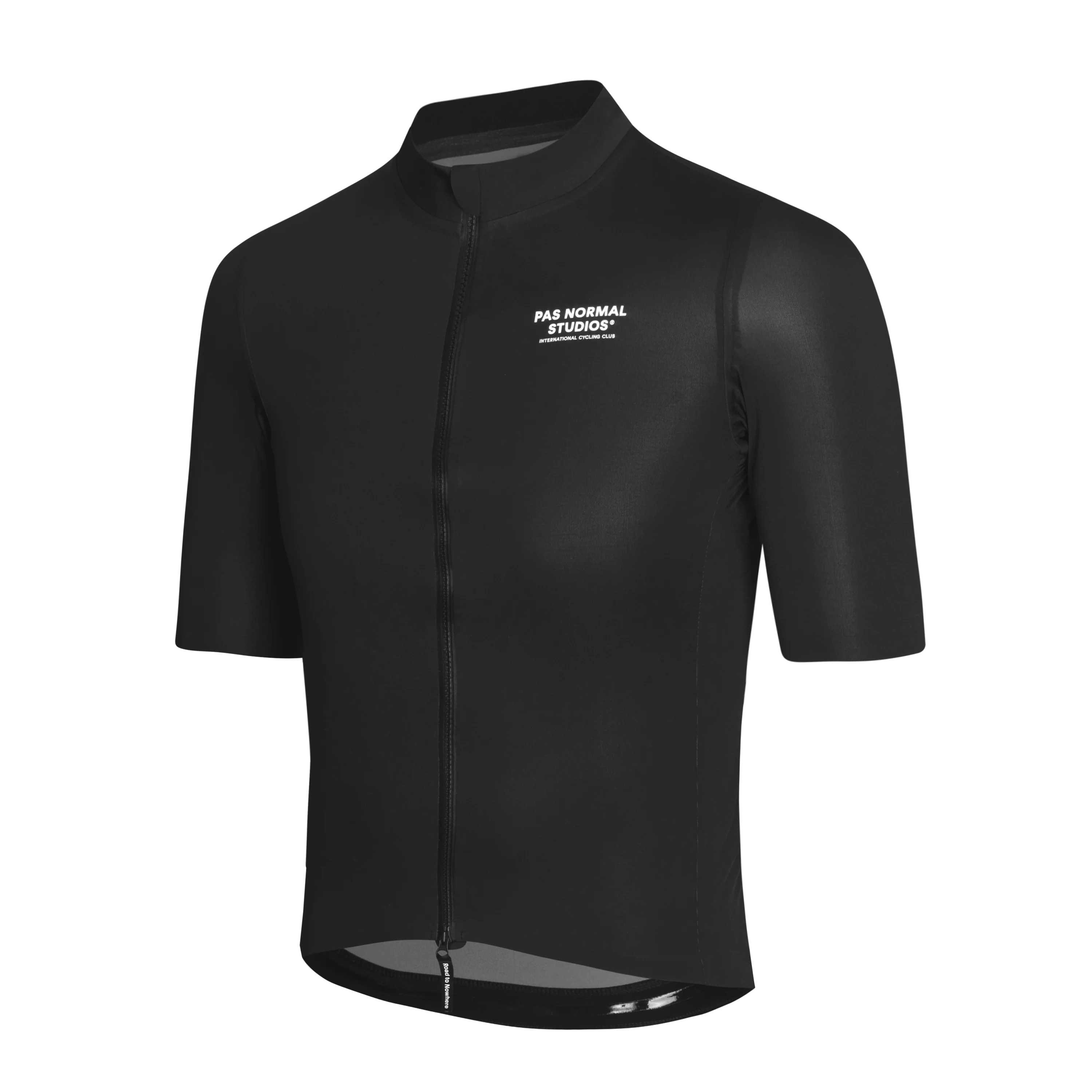 PNS Mechanism Pro Men's Rain Jersey Black - Image 3