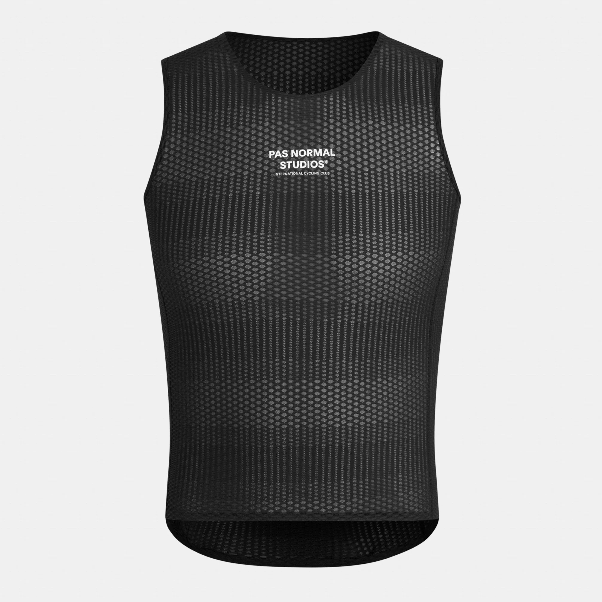 PNS Mechanism Pro Men's Sleeveless Baselayer Black