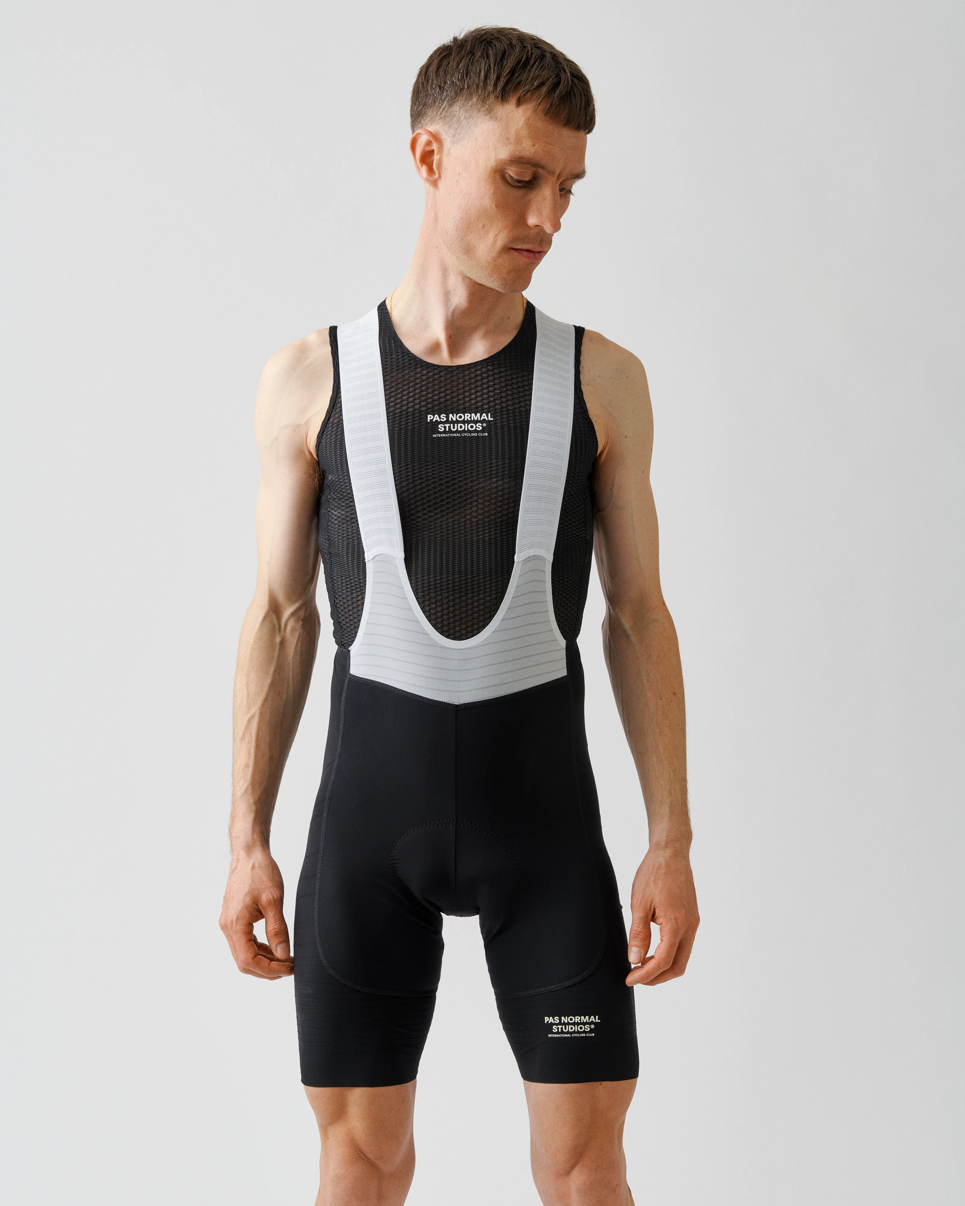 PNS Mechanism Pro Men's Sleeveless Baselayer Black - Image 3