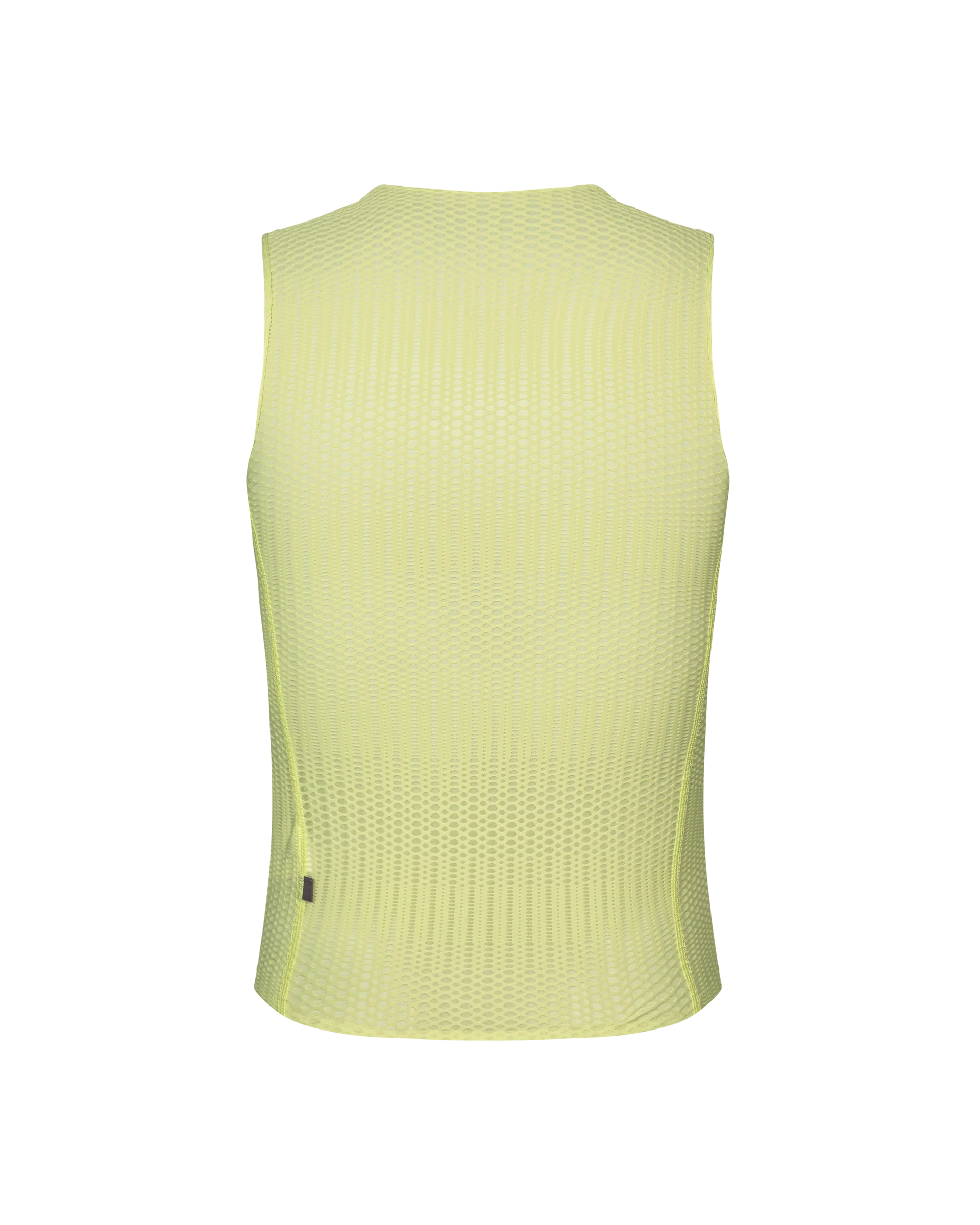 PNS Mechanism Pro Men's Sleeveless Baselayer Wasabi Green - Image 3
