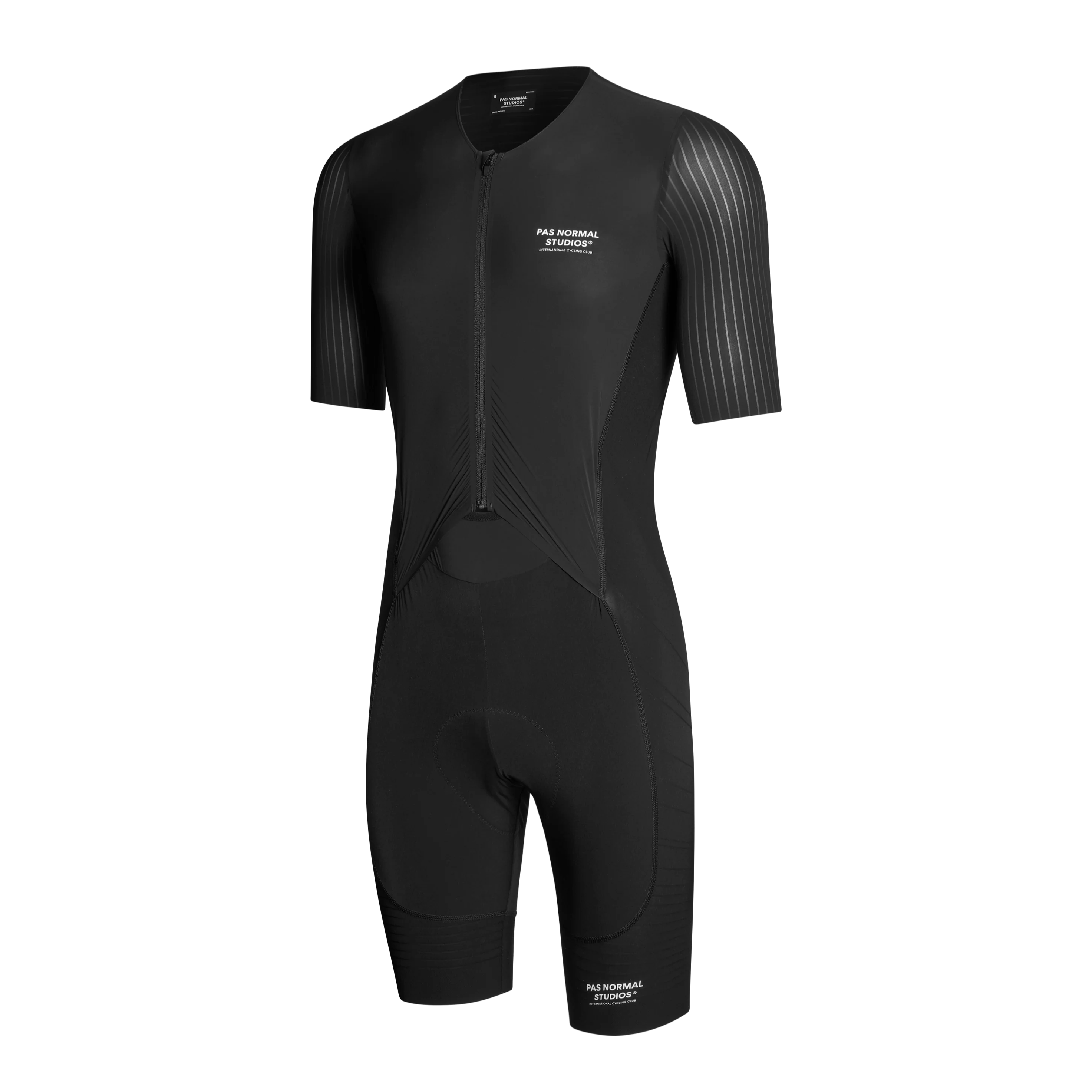 PNS Mechanism Pro Men's Speedsuit Black - Image 2