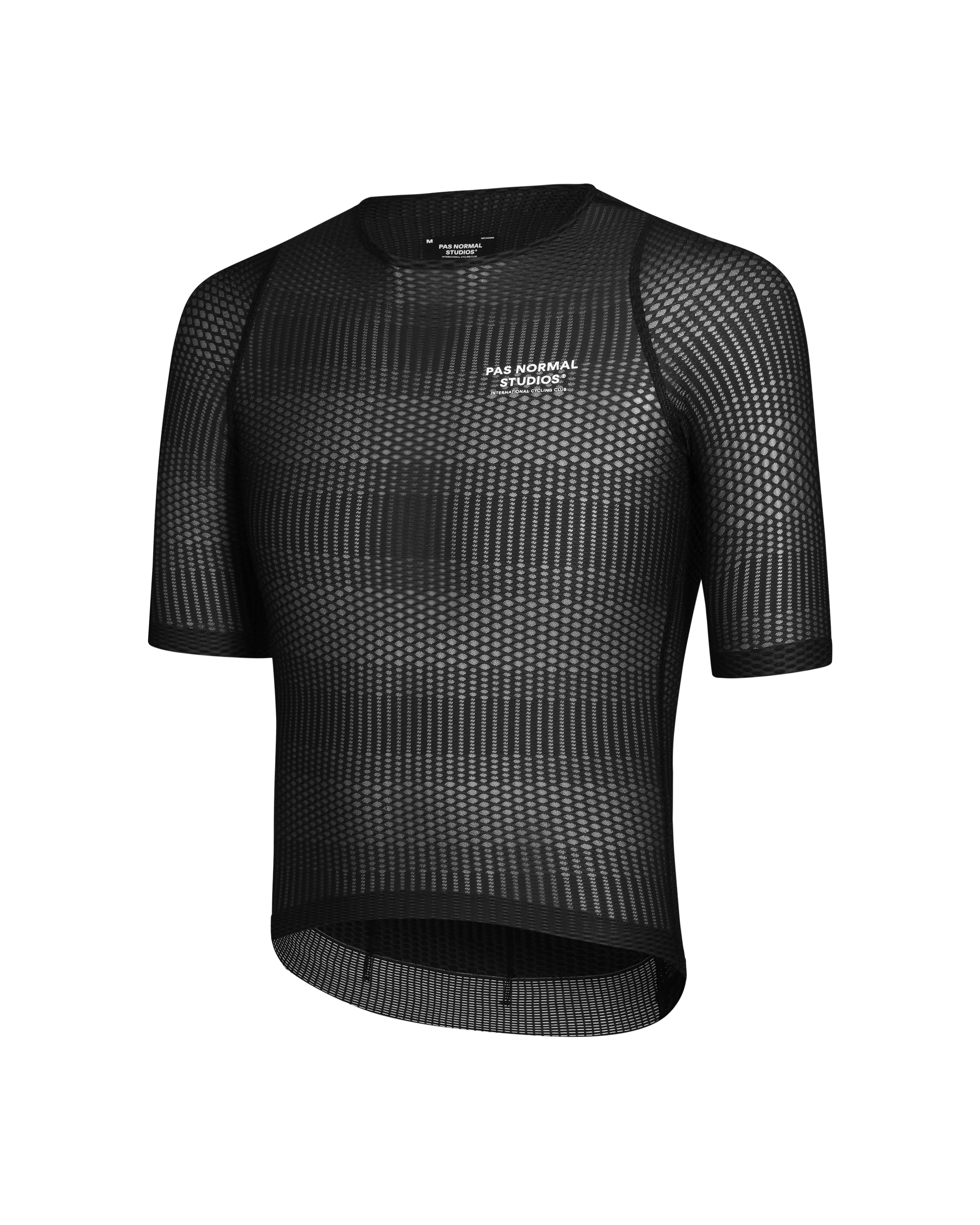 PNS Mechanism Pro Men's Zipless Jersey Black - Image 2