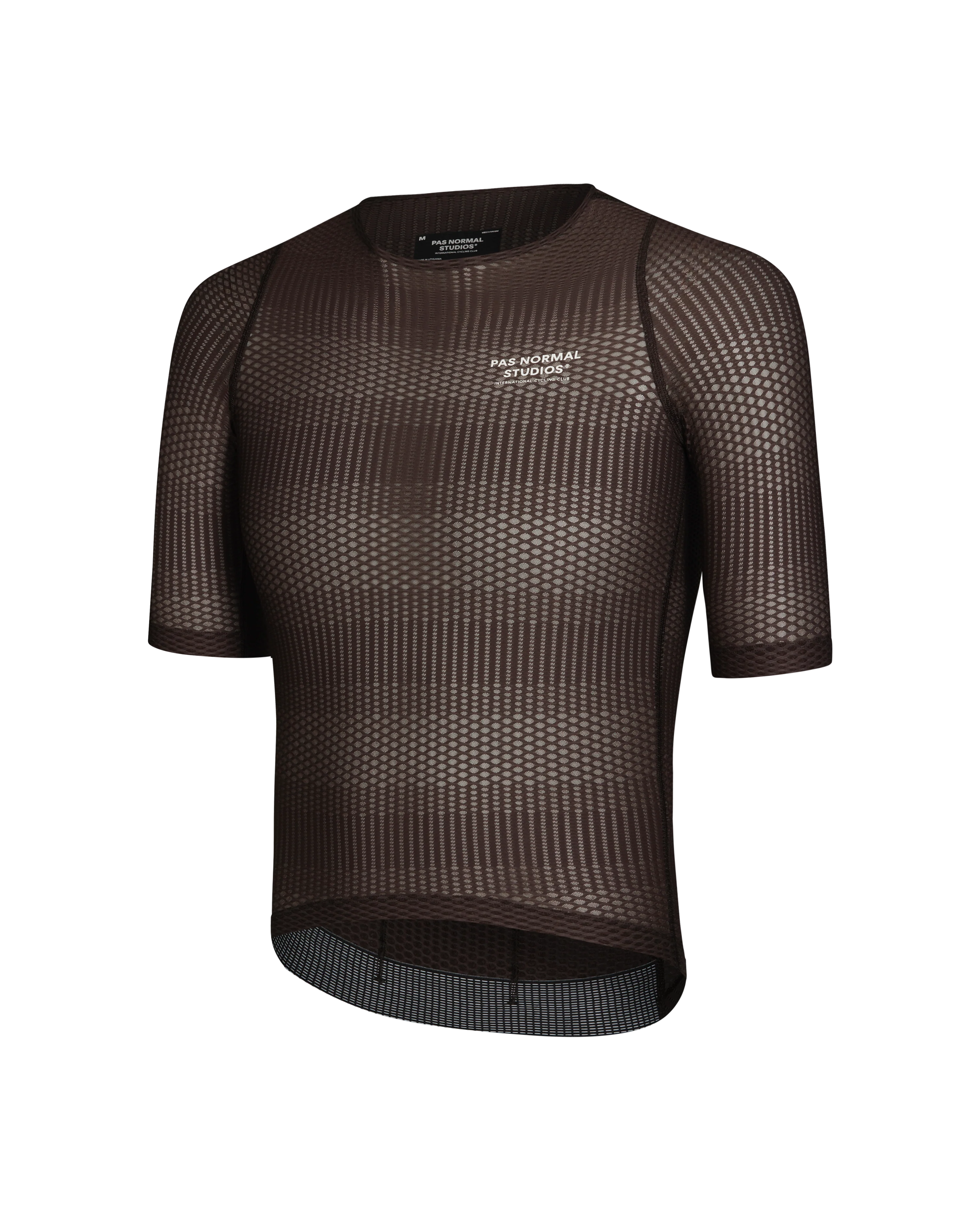 PNS Mechanism Pro Men's Zipless Jersey Light Brown - Image 2
