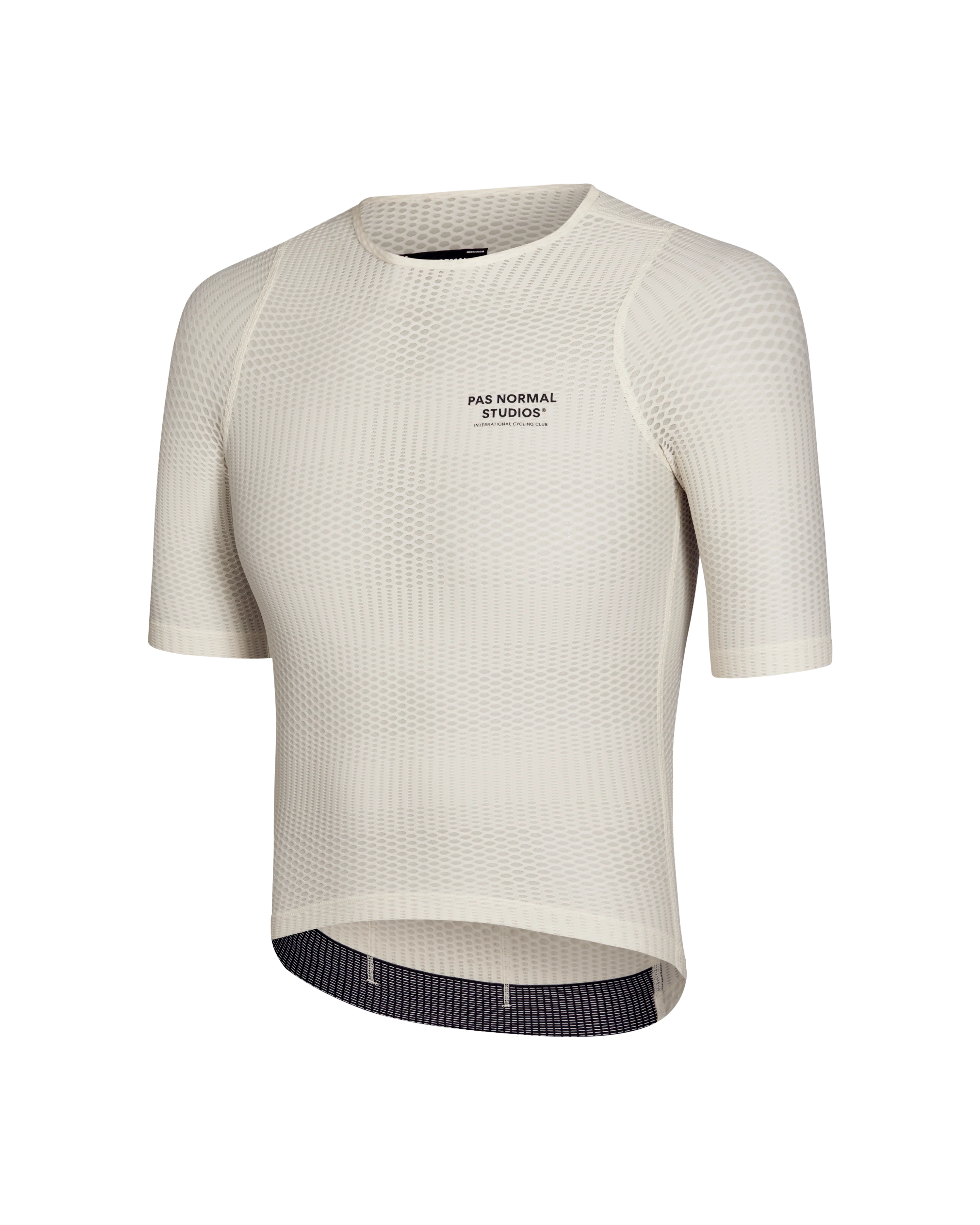 PNS Mechanism Pro Men's Zipless Jersey Off-White - Image 2