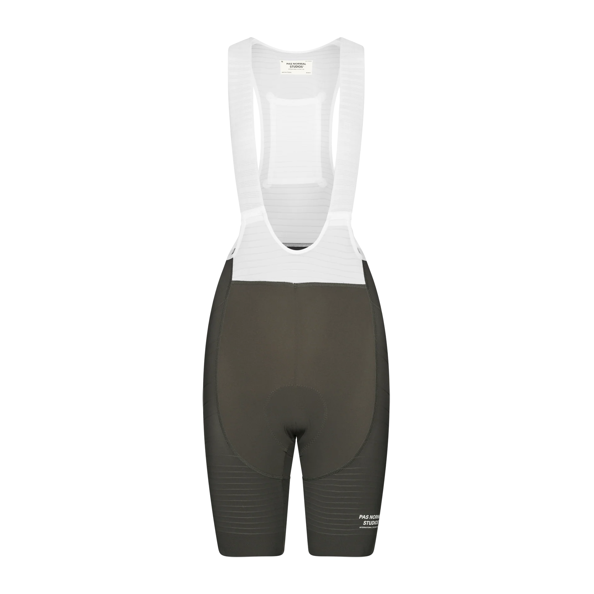 PNS Mechanism Pro Women's Bib Shorts Dark Olive