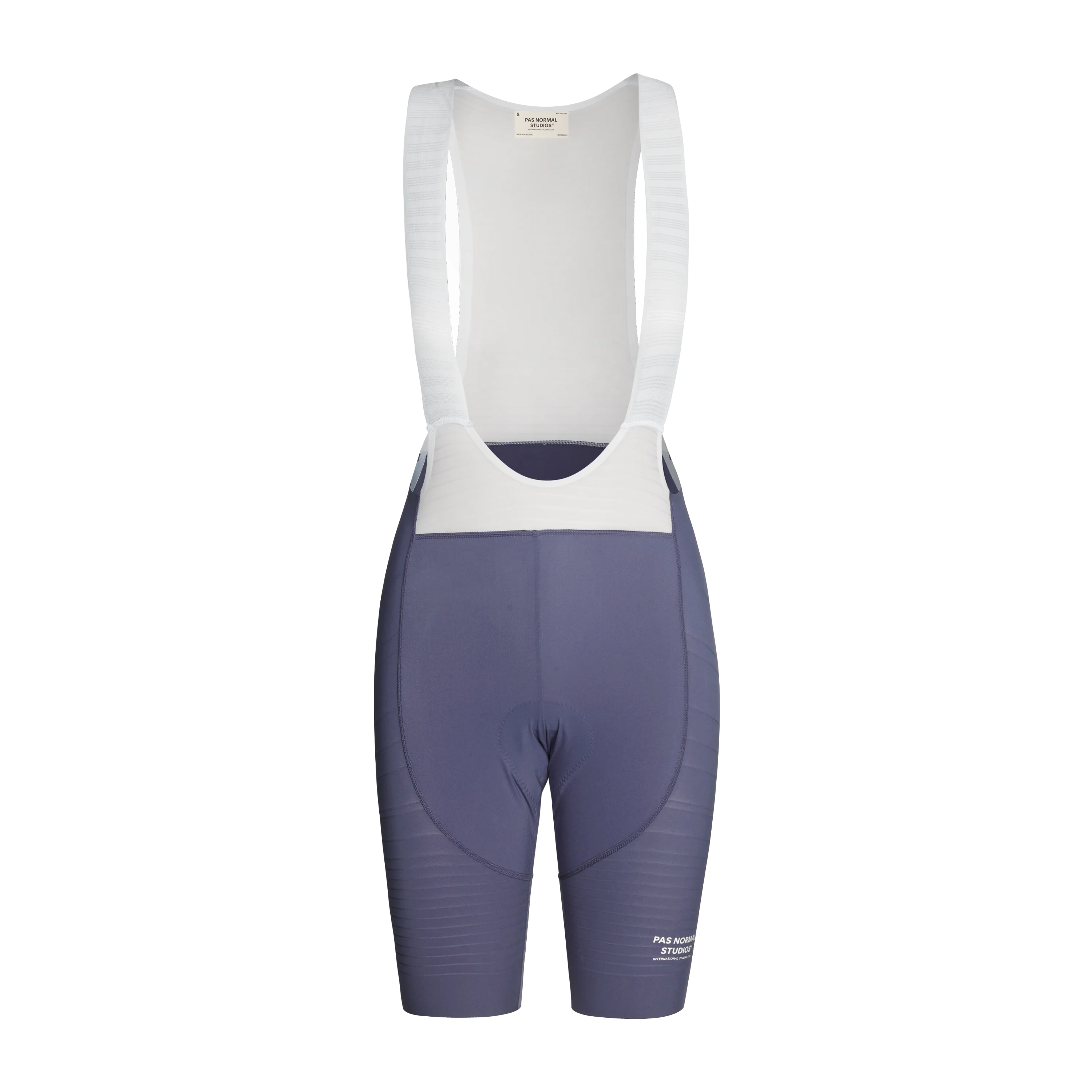 PNS Mechanism Pro Women's Bib Shorts Iron Grey