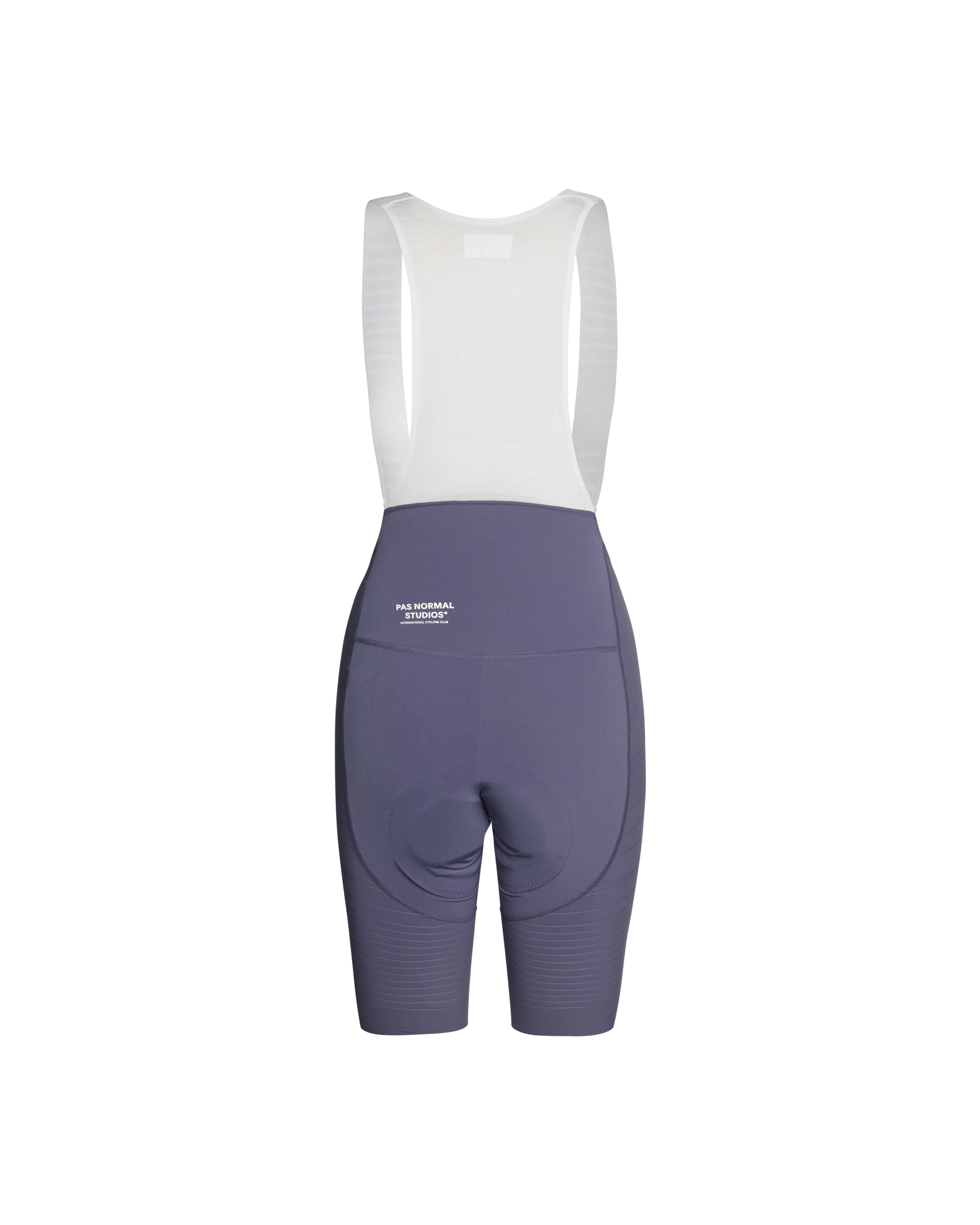 PNS Mechanism Pro Women's Bib Shorts Iron Grey - Image 2