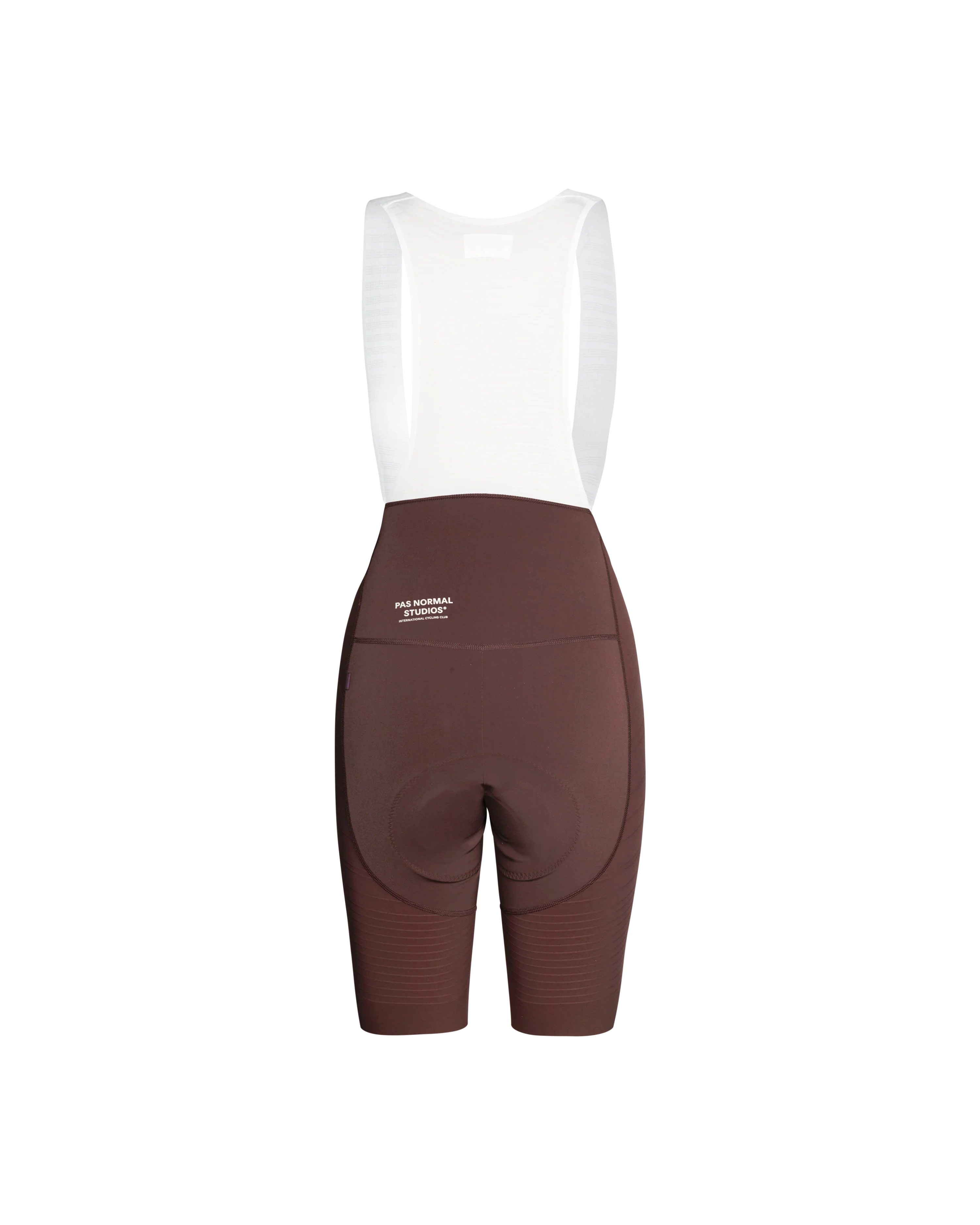 PNS Mechanism Pro Women's Bib Shorts Light Brown - Image 2