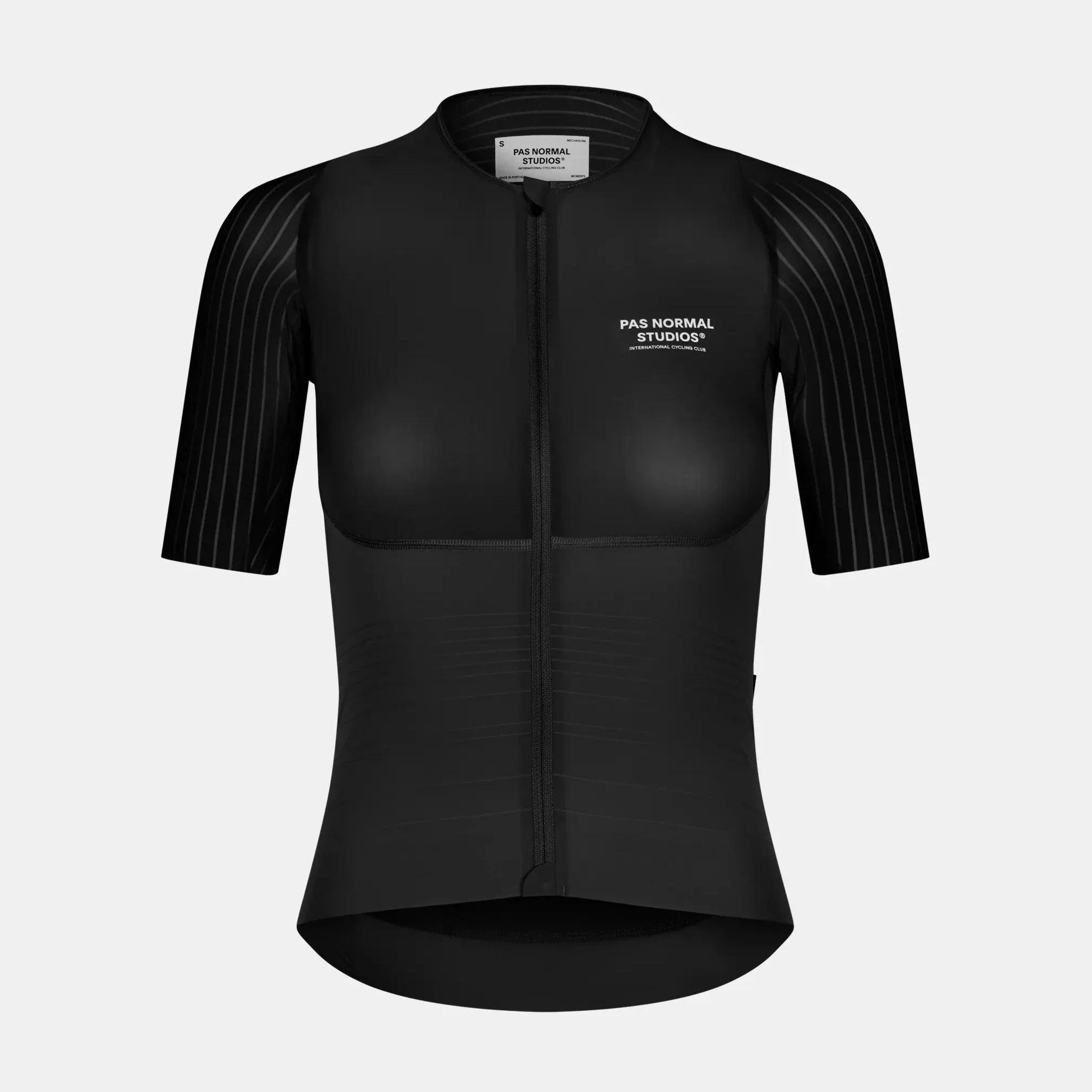 PNS Mechanism Pro Women's Jersey Black