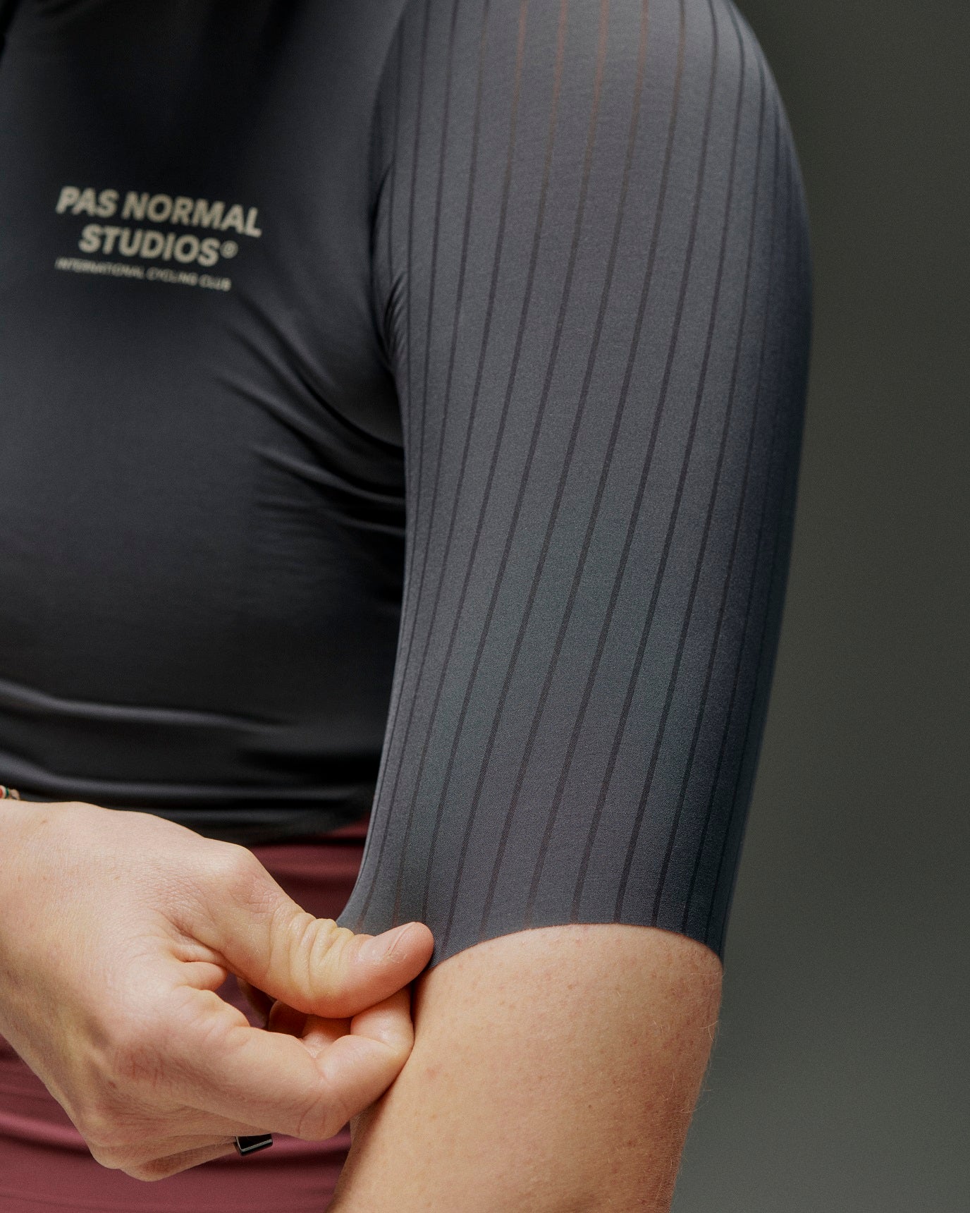PNS Mechanism Pro Women's Jersey Dark Navy/Mauve - Image 7