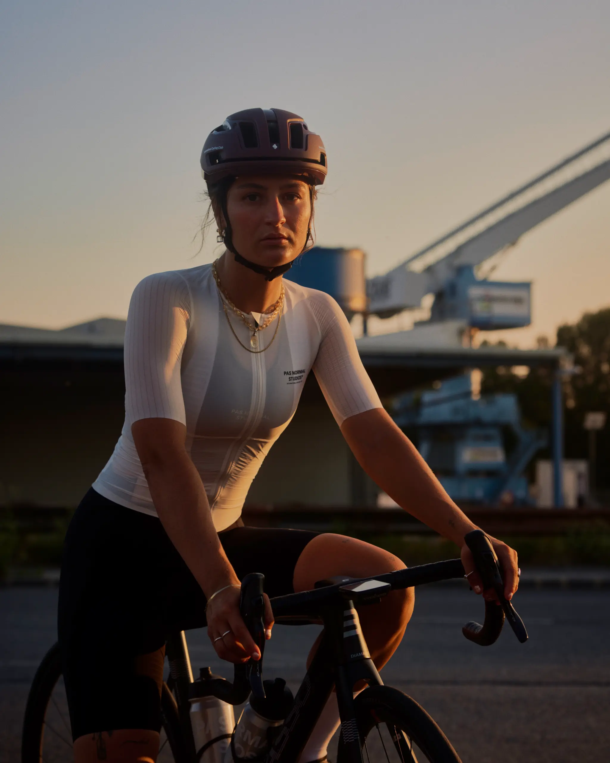 PNS Mechanism Pro Women's Jersey Off-White - Image 4