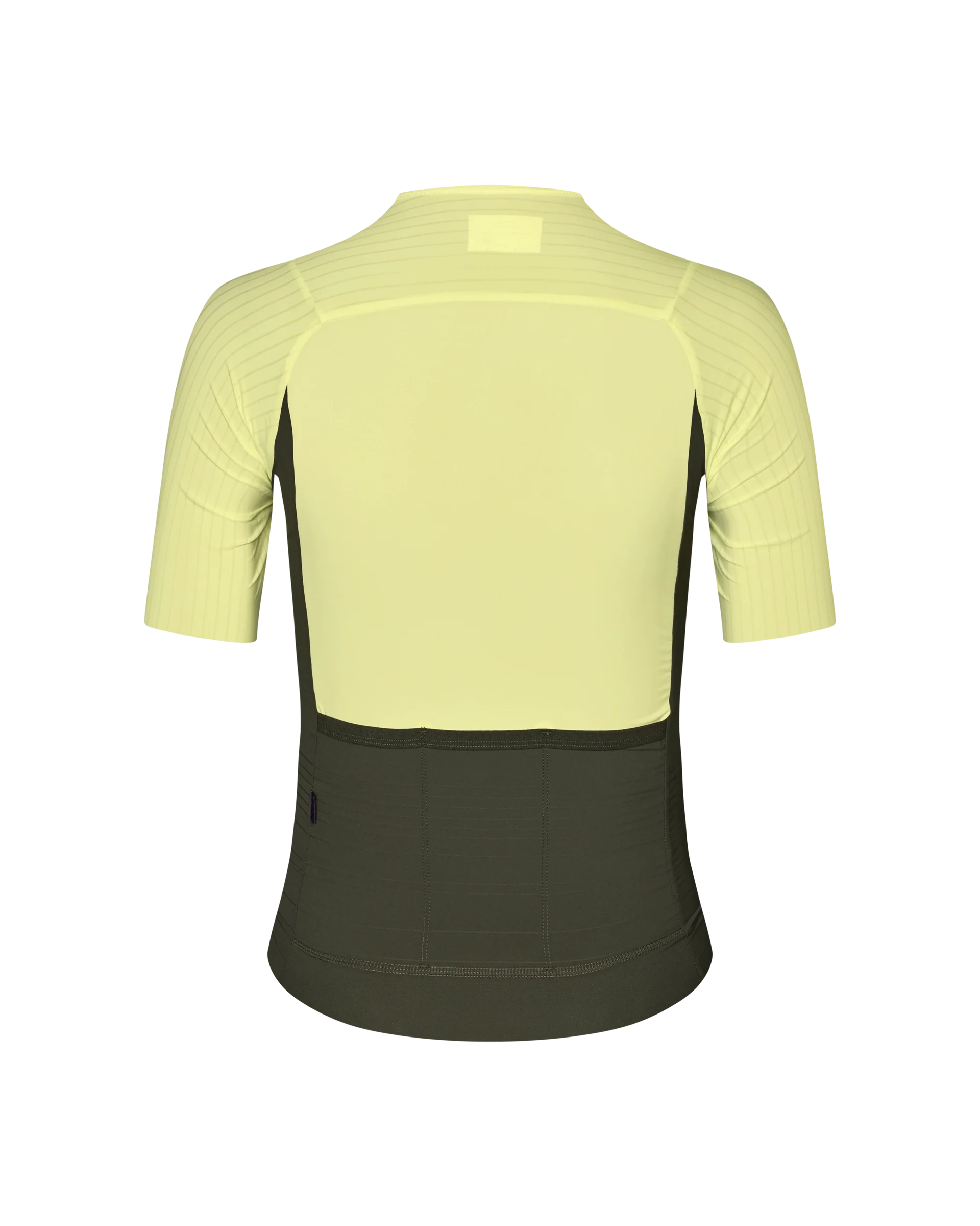 PNS Mechanism Pro Women's Jersey Wasabi Green/Dark Olive - Image 3